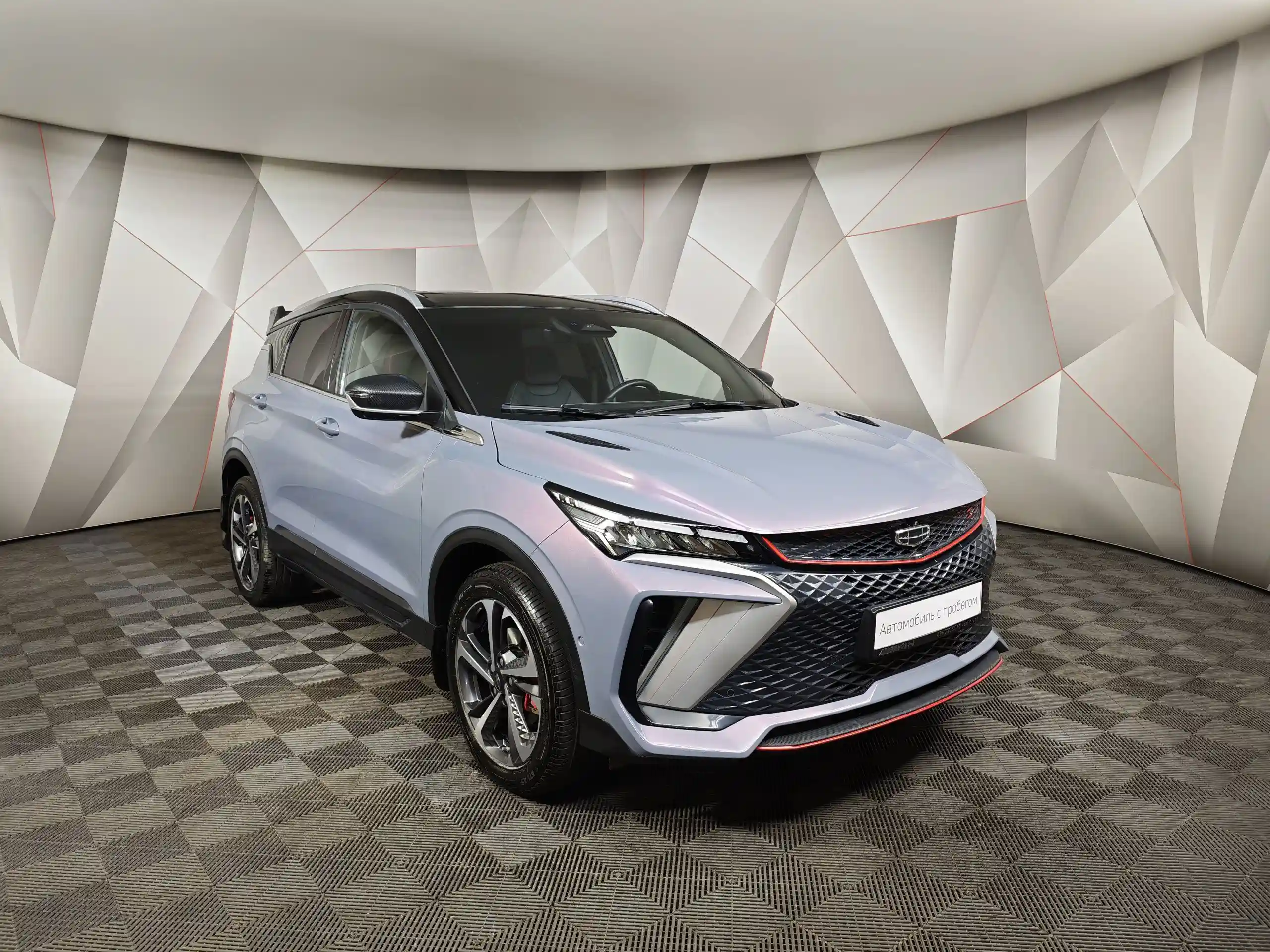 Geely Coolray 2024