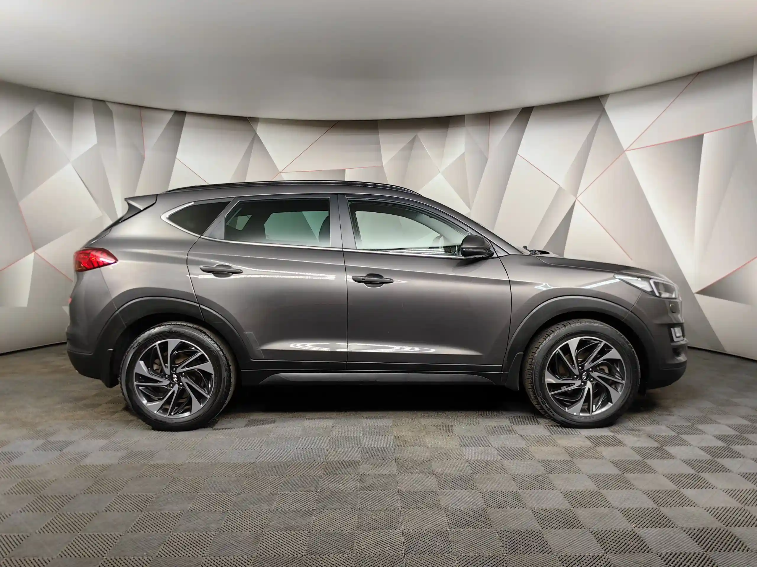 Hyundai Tucson 2019