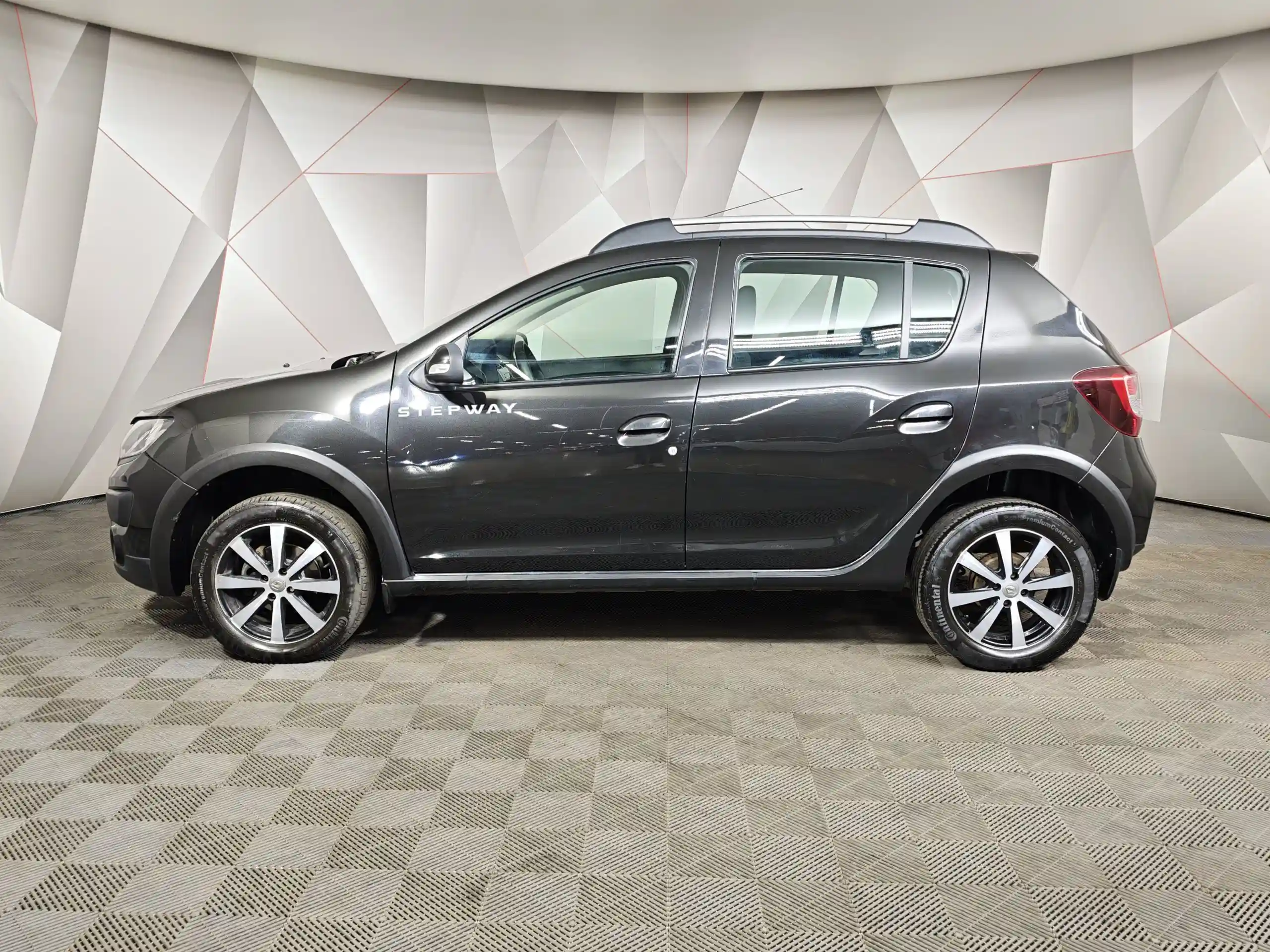 Renault Sandero 2017