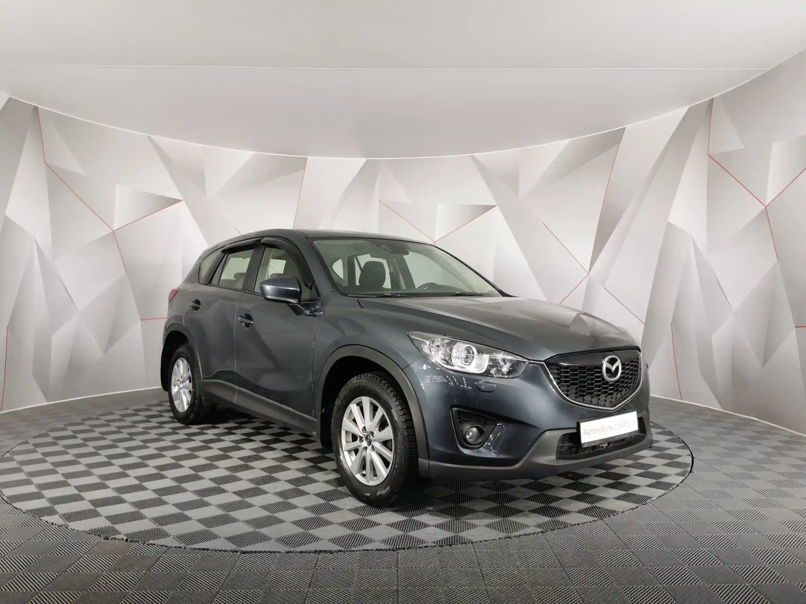 Mazda CX-5 2012