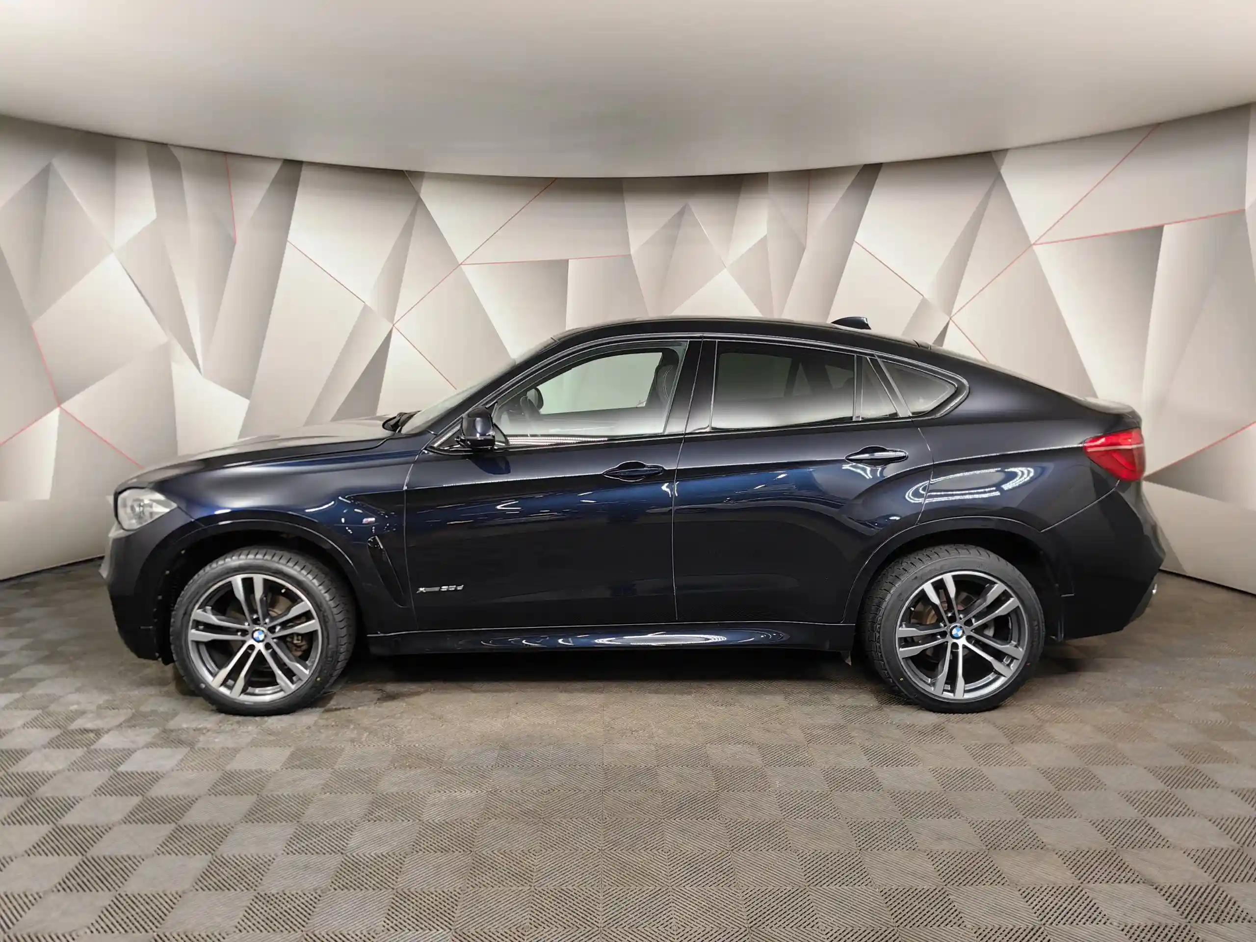 BMW X6 2018