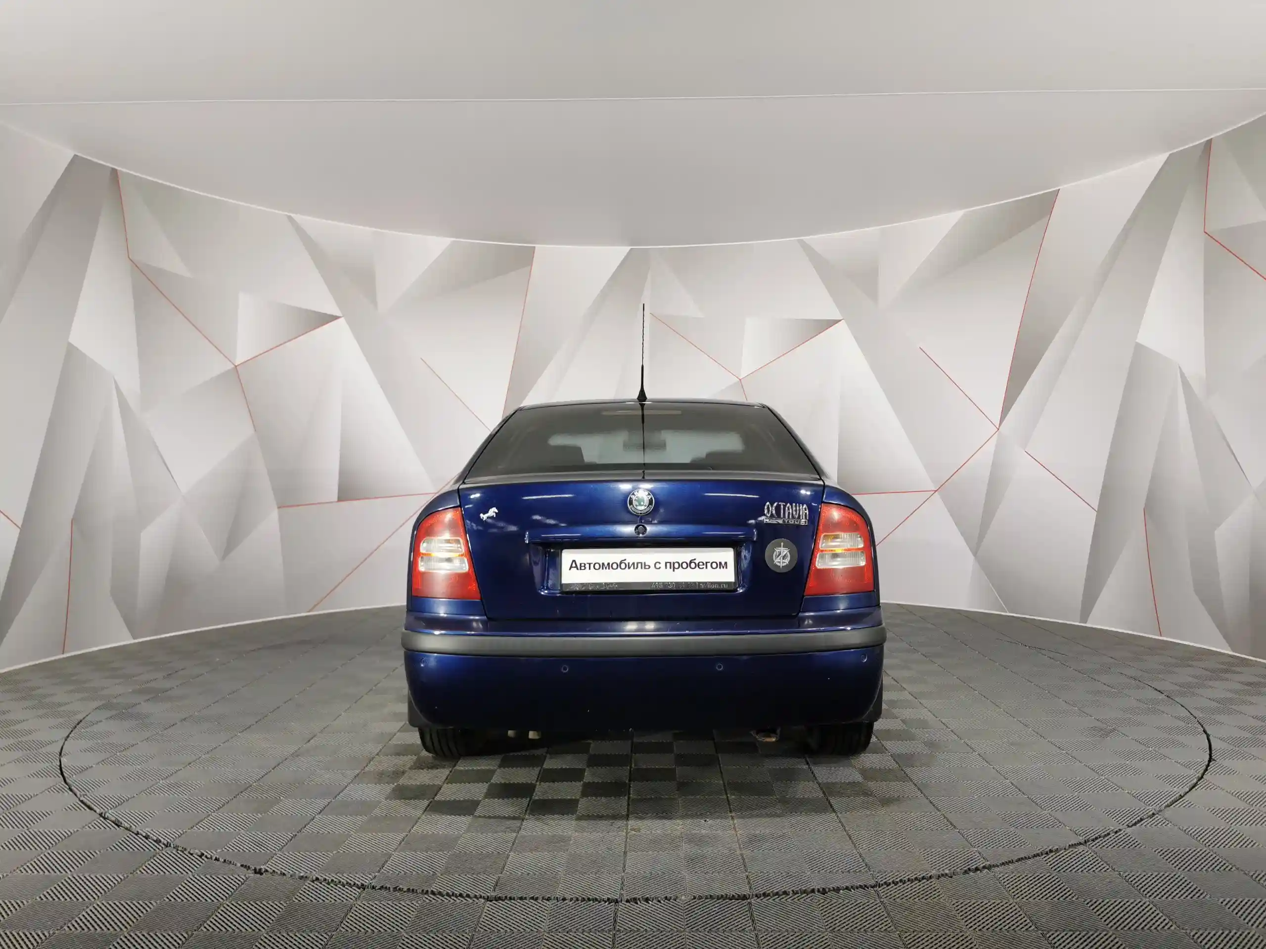 Skoda Octavia 2009