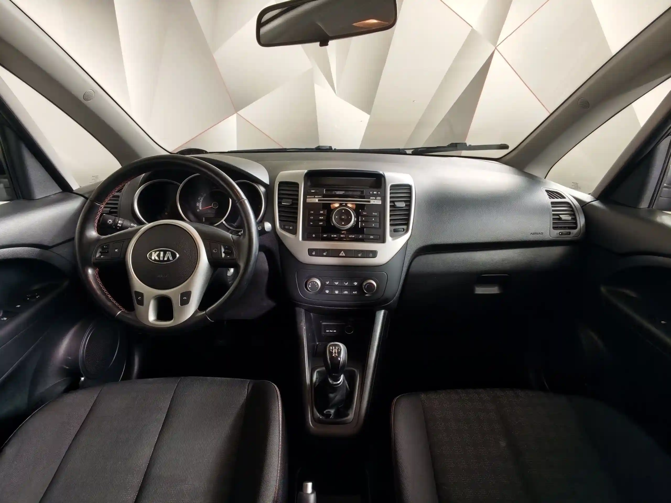 Kia Venga 2015