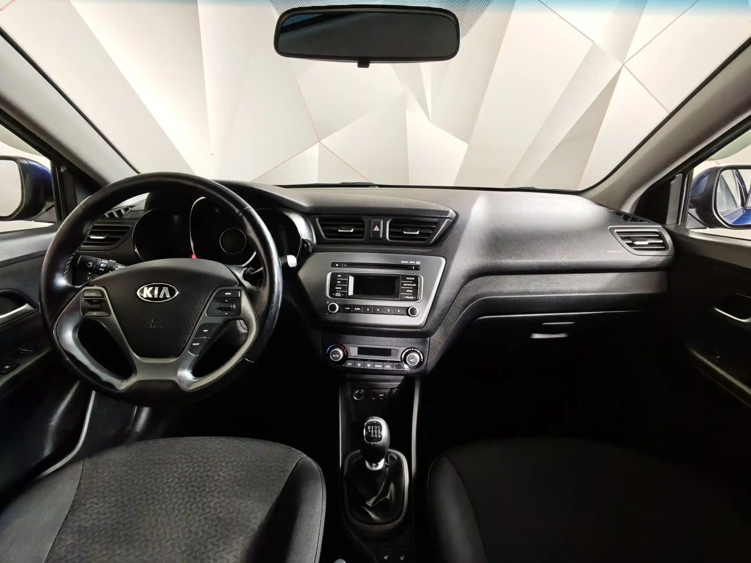 Kia Rio 2016