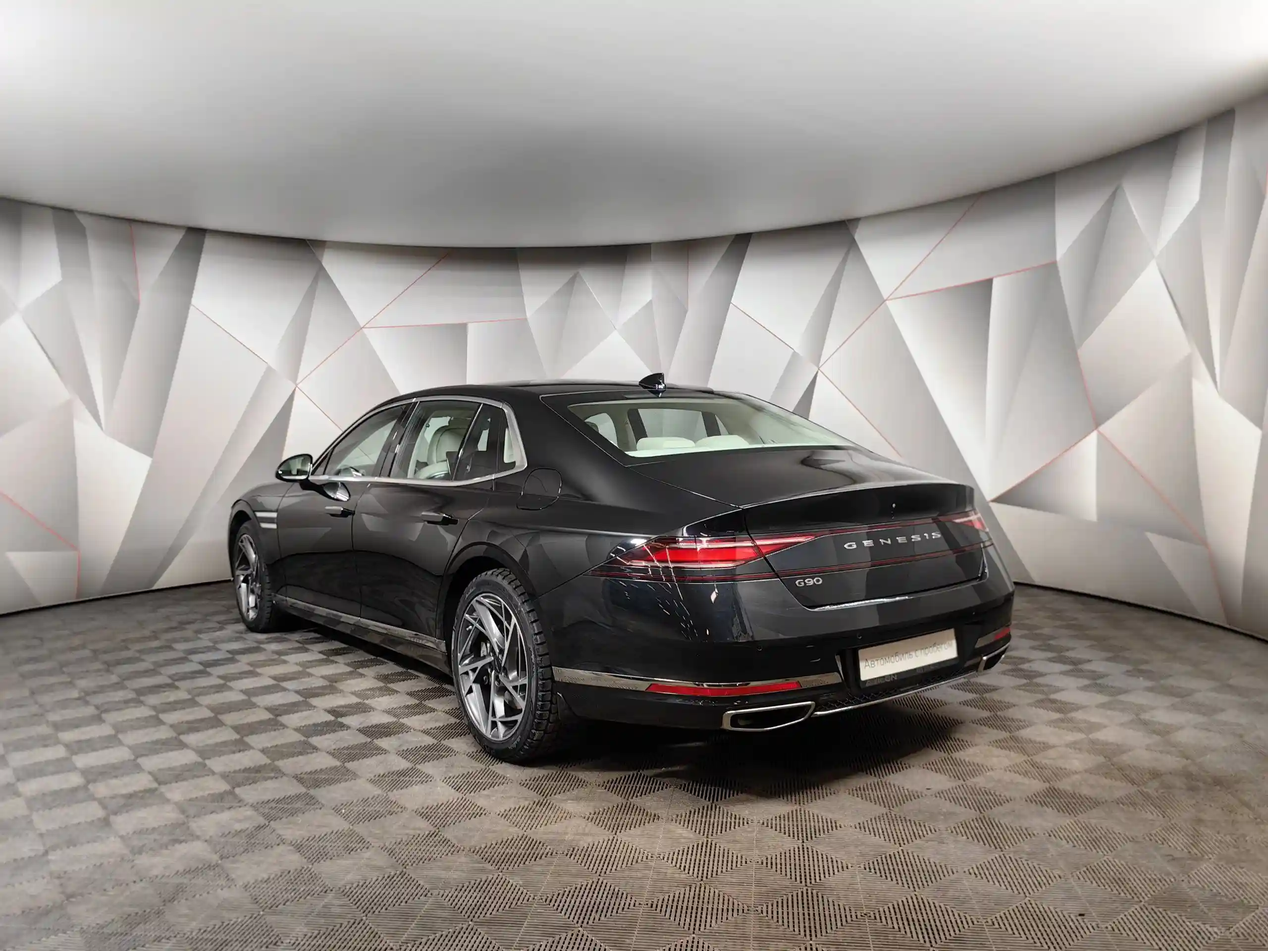 Genesis G90 2021