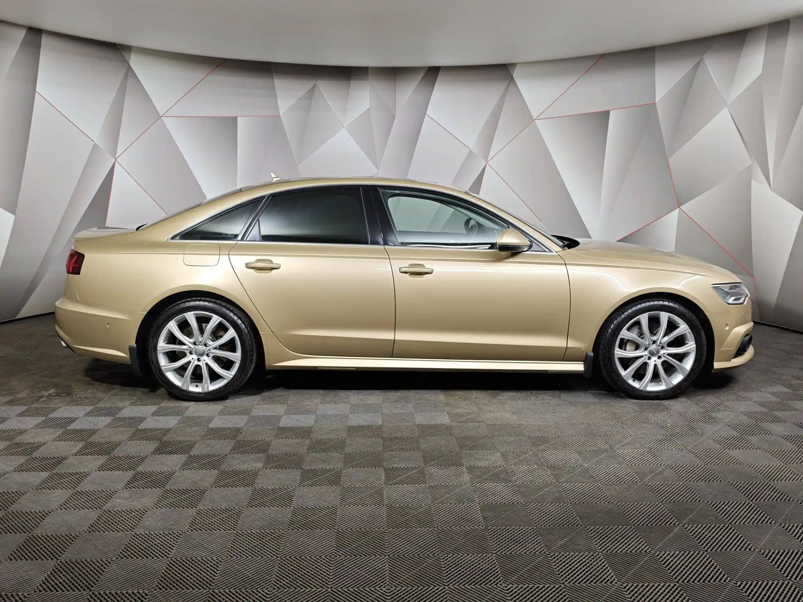 Audi A6 2017