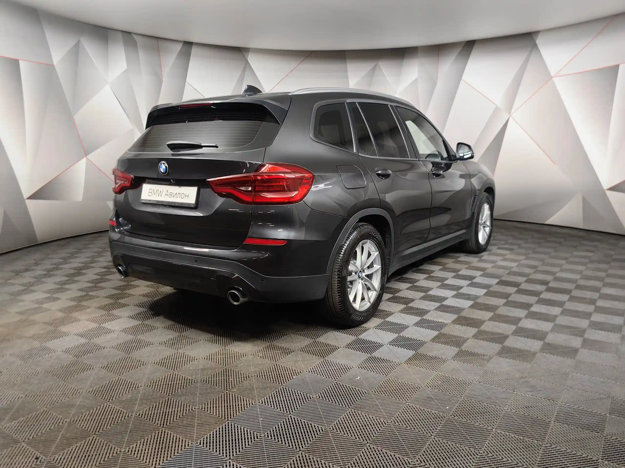 BMW X3 2021