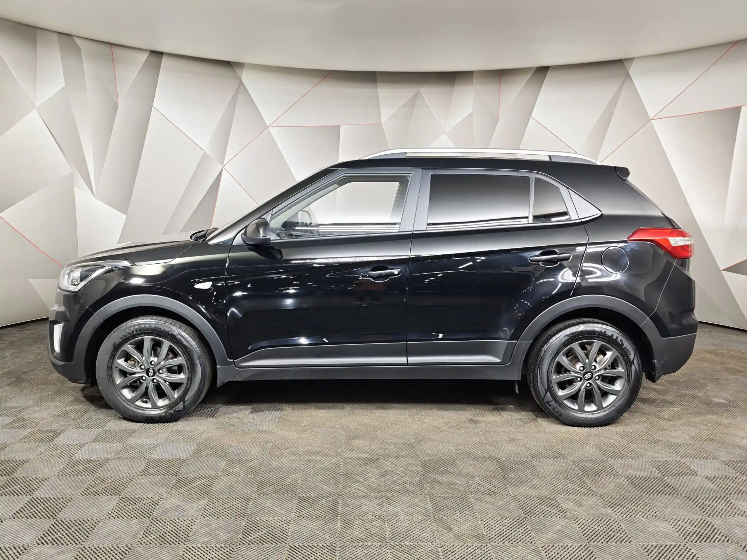 Hyundai Creta 2021