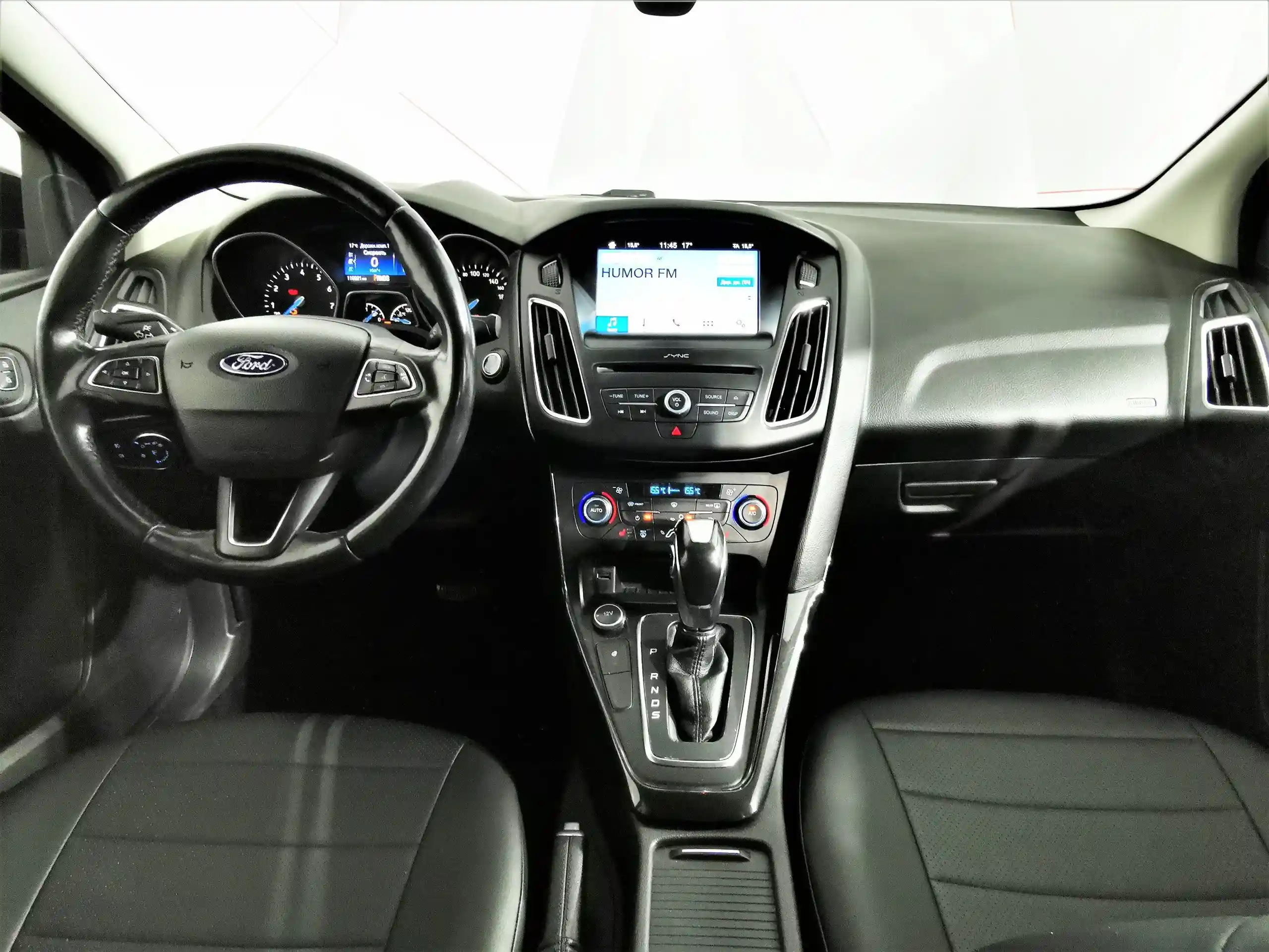 Ford Focus 2018