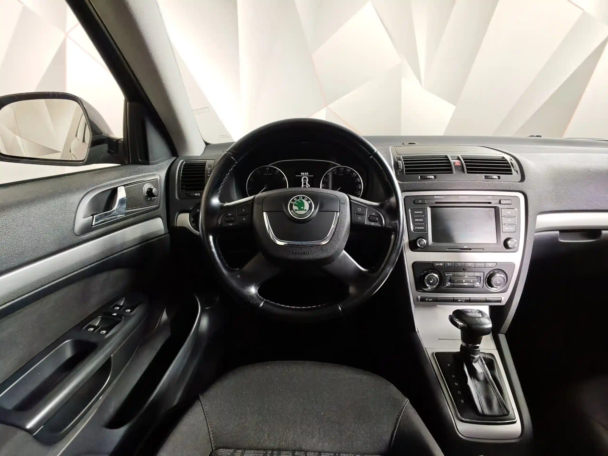 Skoda Octavia 2012