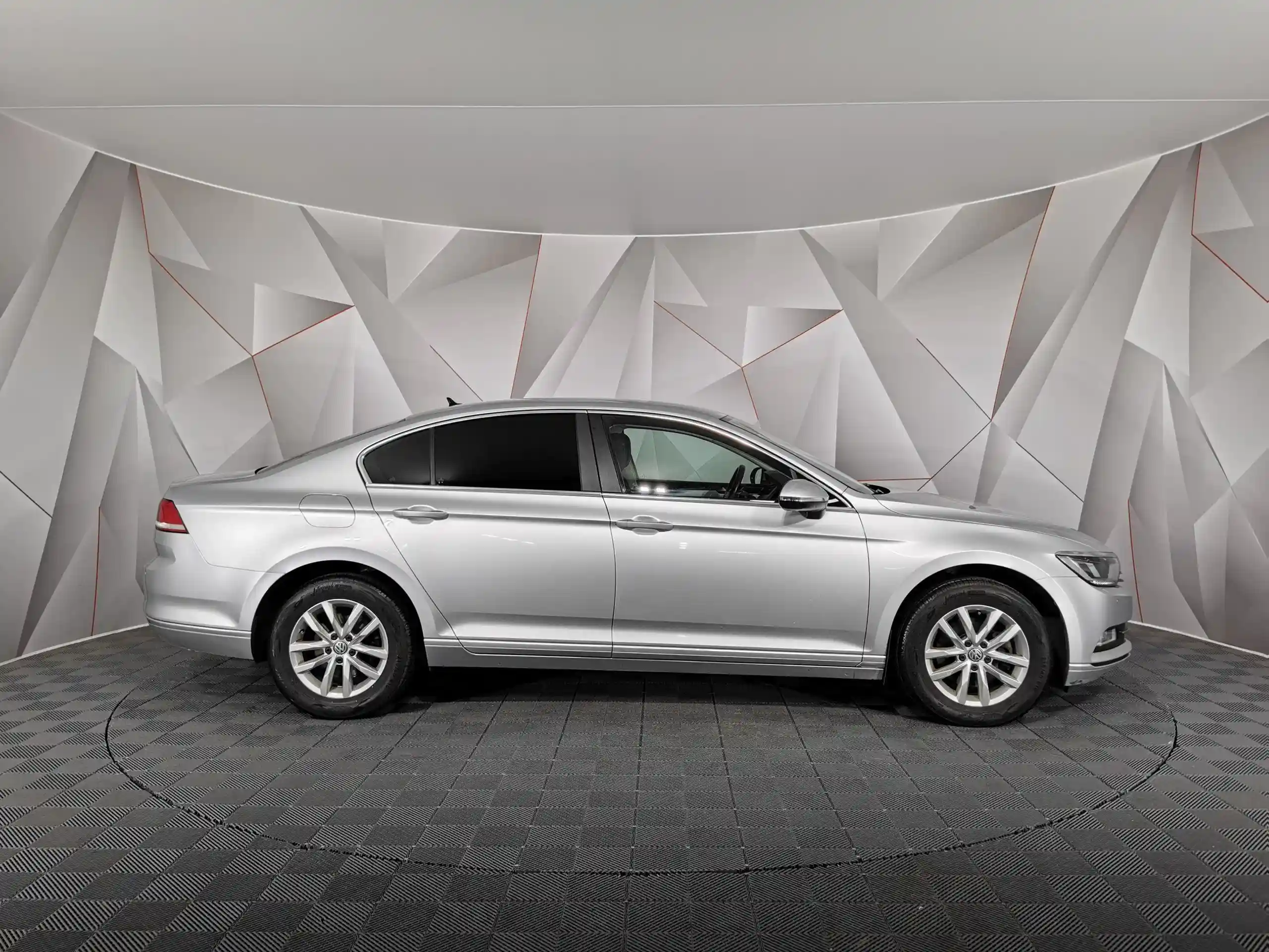 Volkswagen Passat 2017