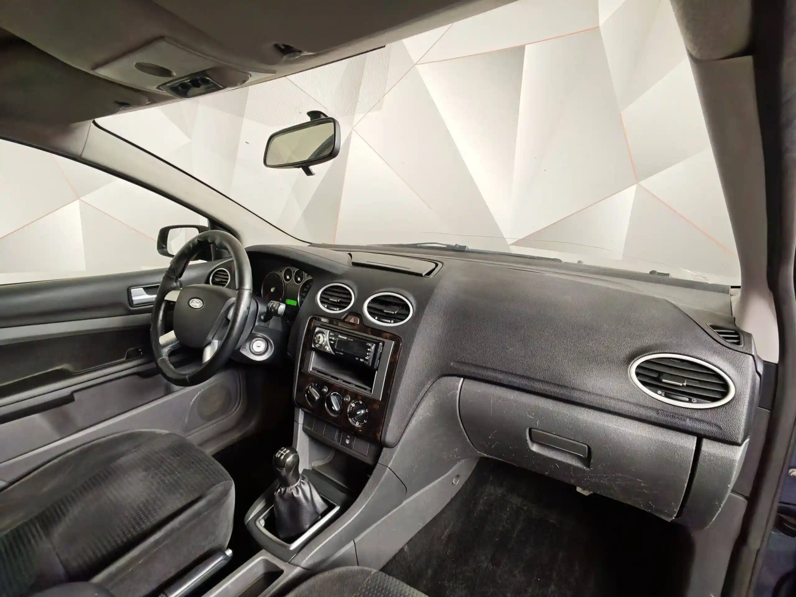 Ford Focus 2007