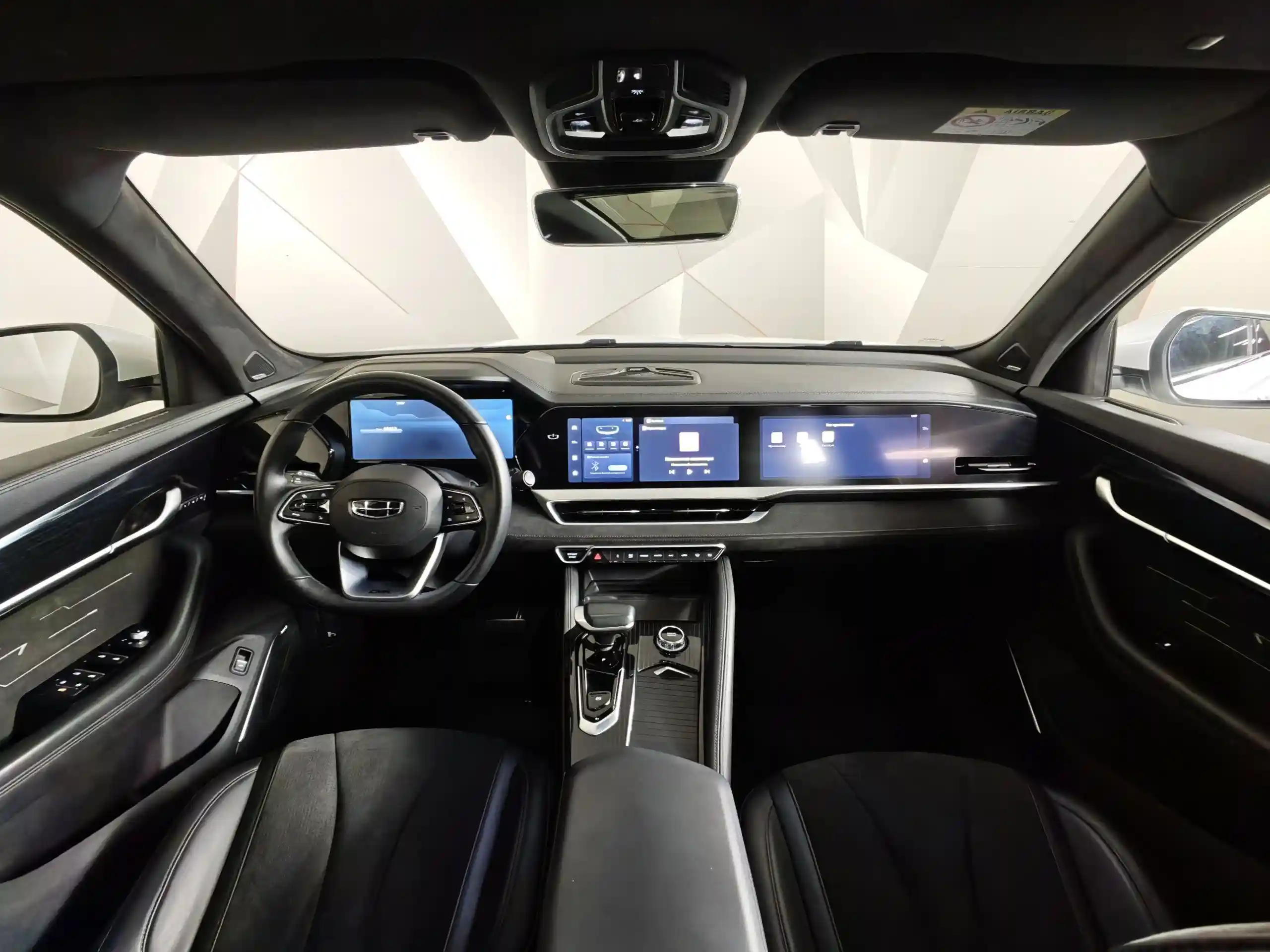 Geely Monjaro 2024