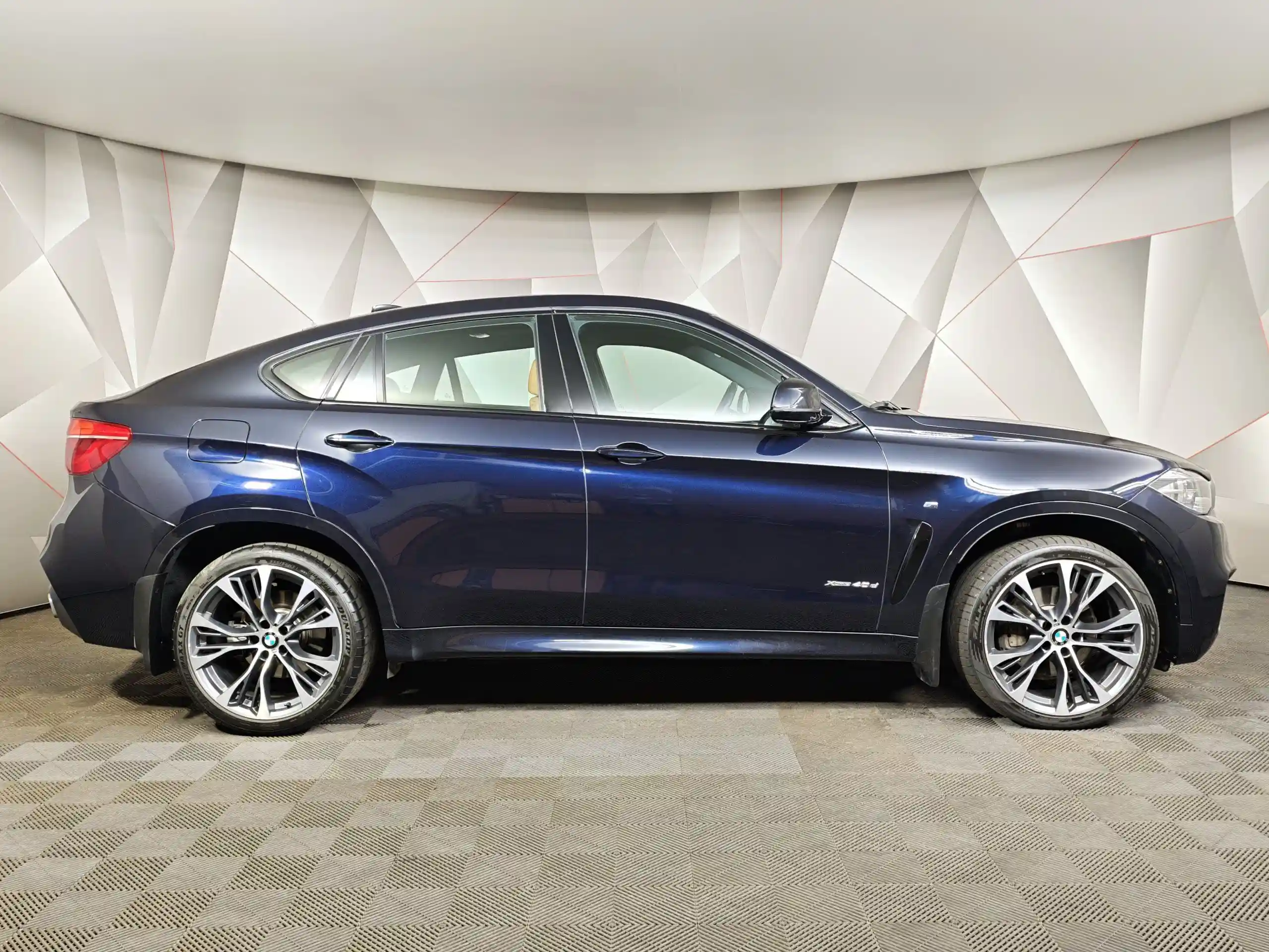 BMW X6 2018
