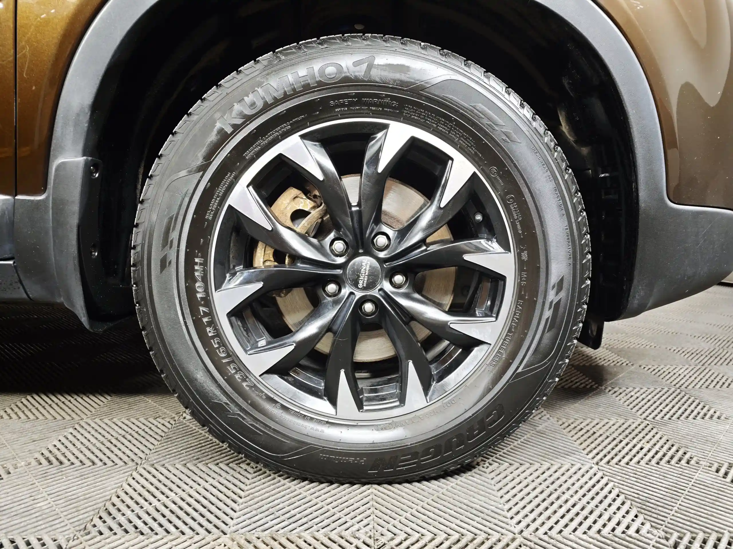 Kia Sorento 2015