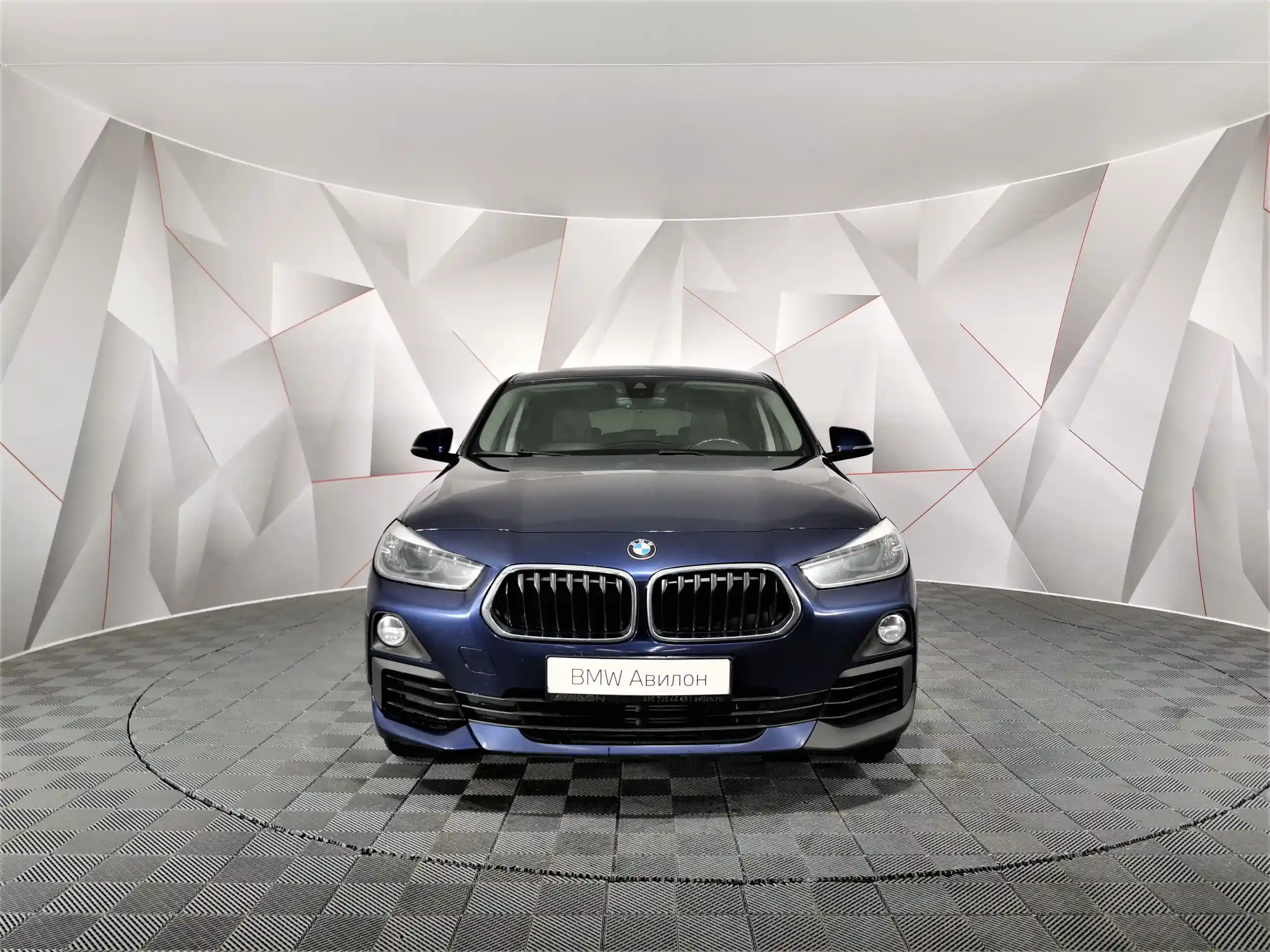 BMW X2 2019