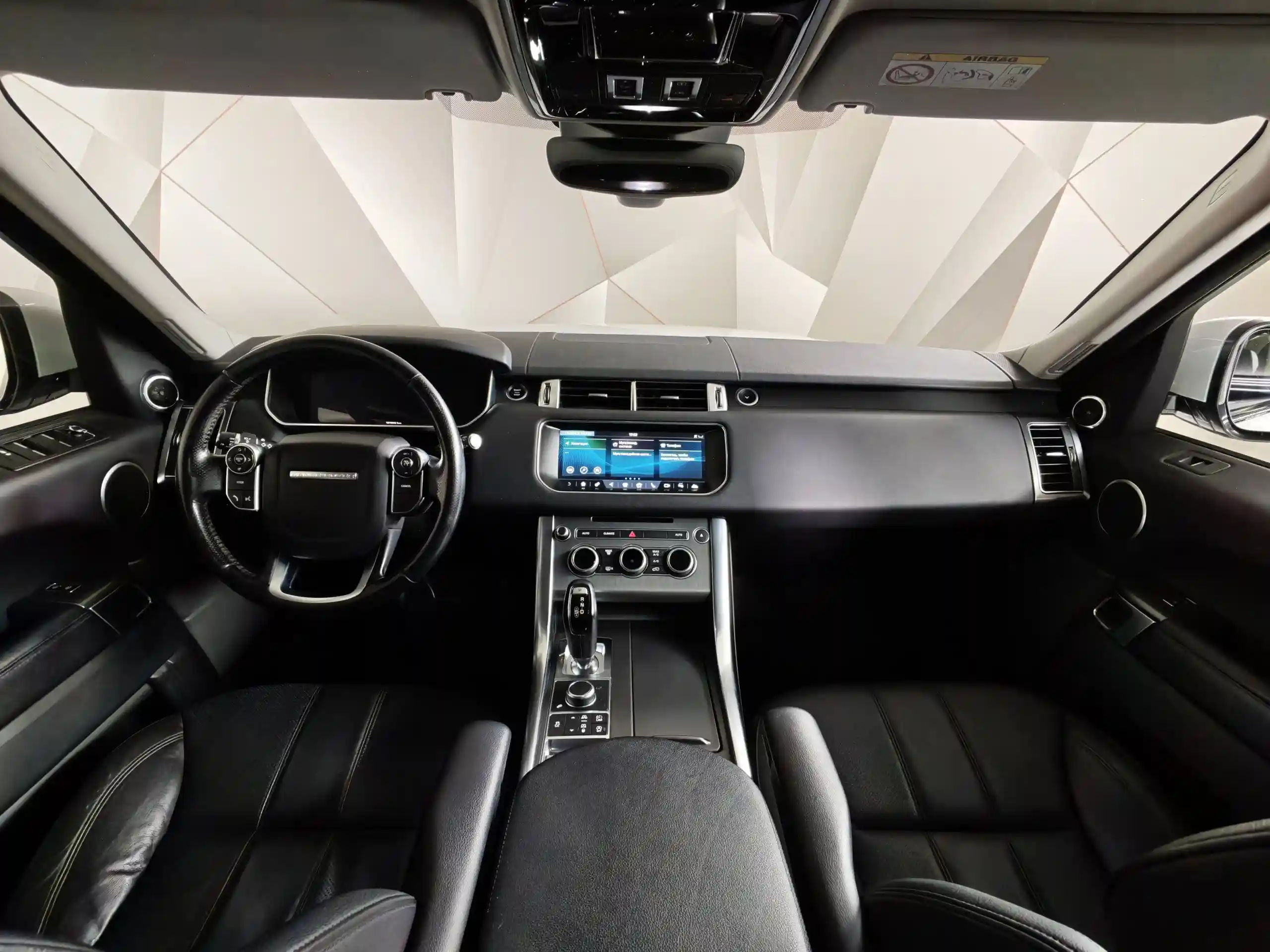 Land Rover Range Rover Sport 2017