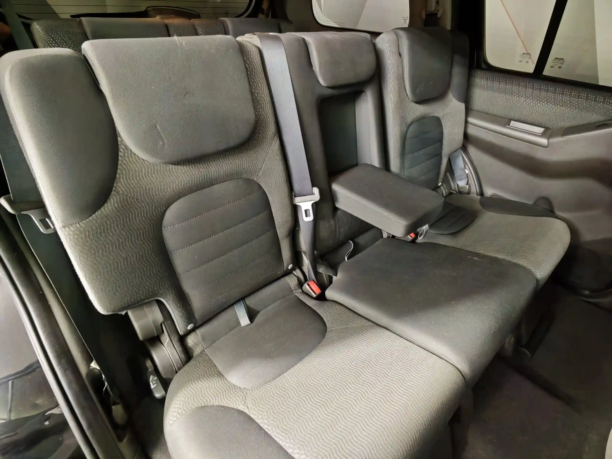 Nissan Pathfinder 2012