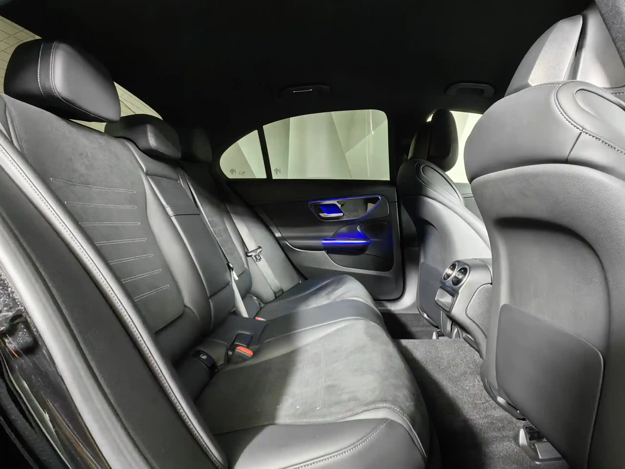 Mercedes-Benz C-Класс 2021