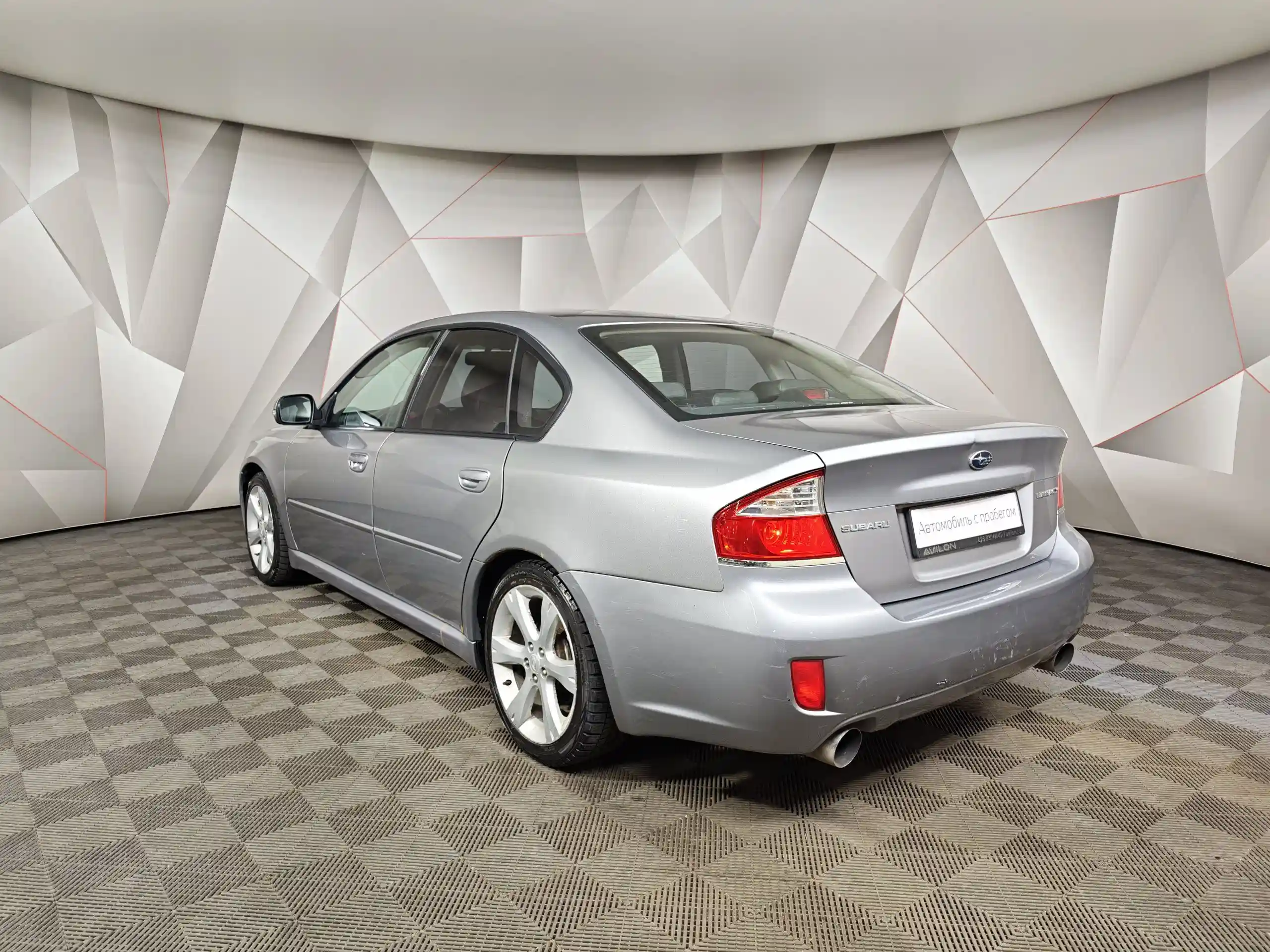 Subaru Legacy 2007