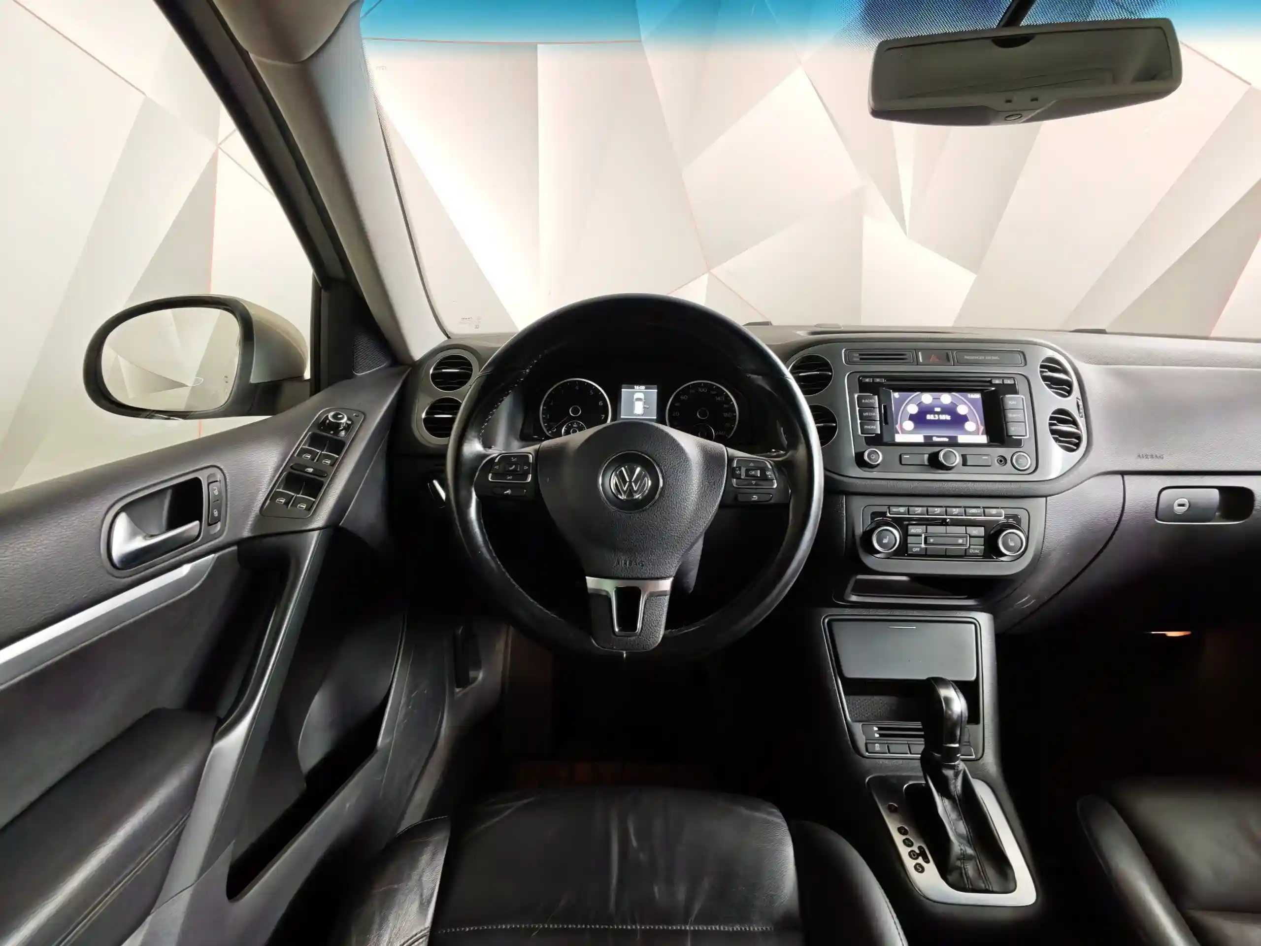 Volkswagen Tiguan 2012