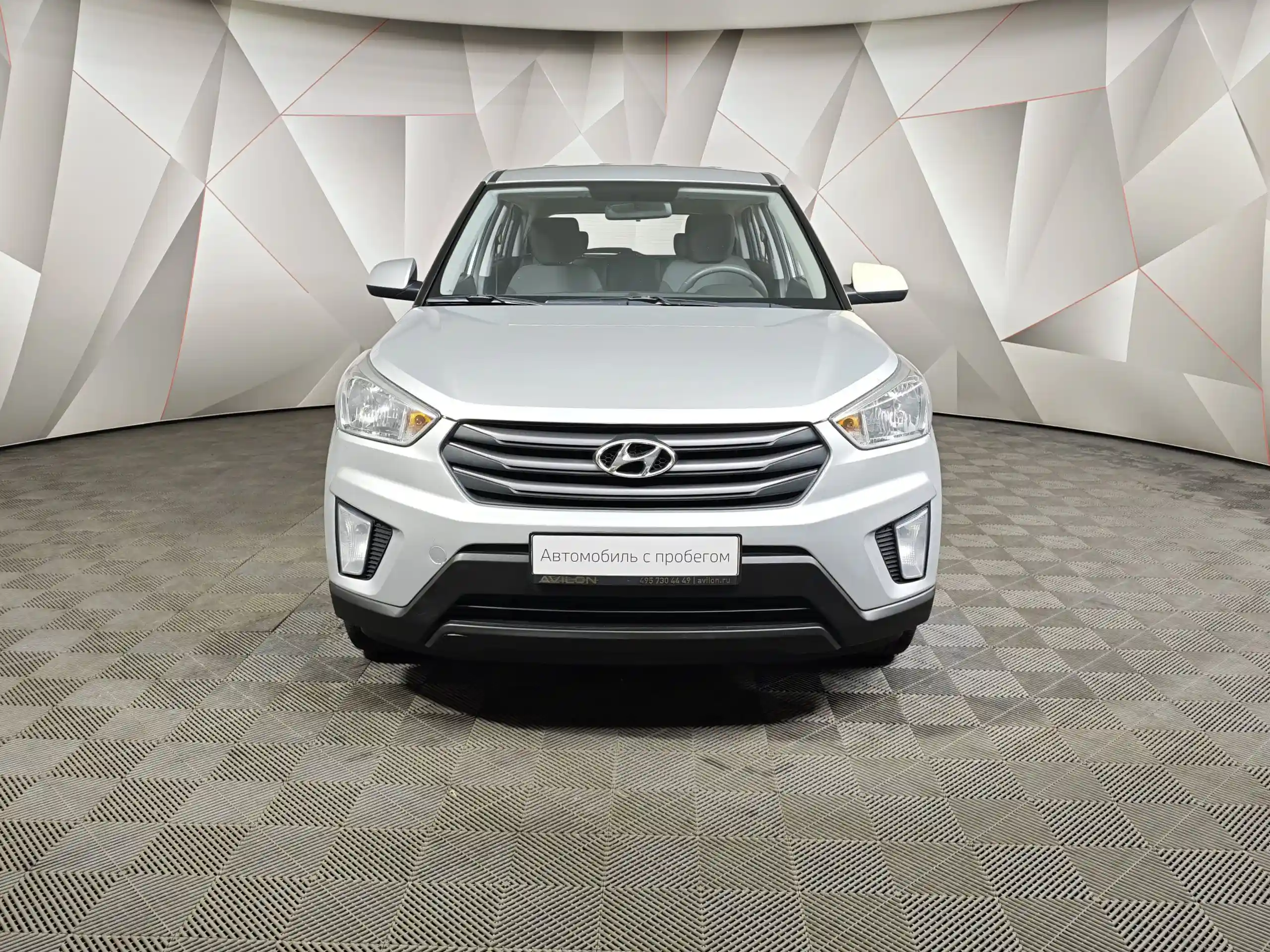 Hyundai Creta 2019
