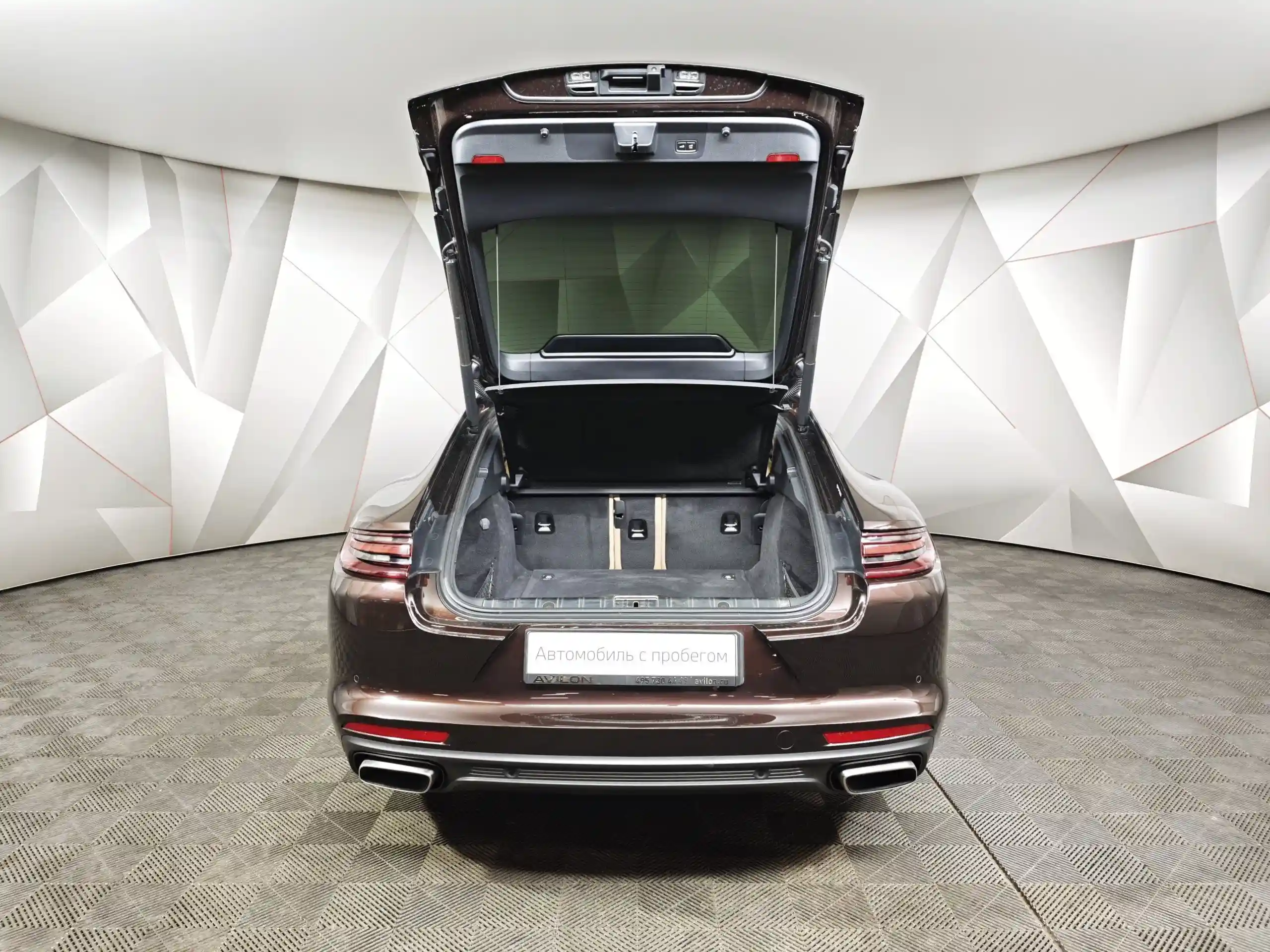 Porsche Panamera 2020