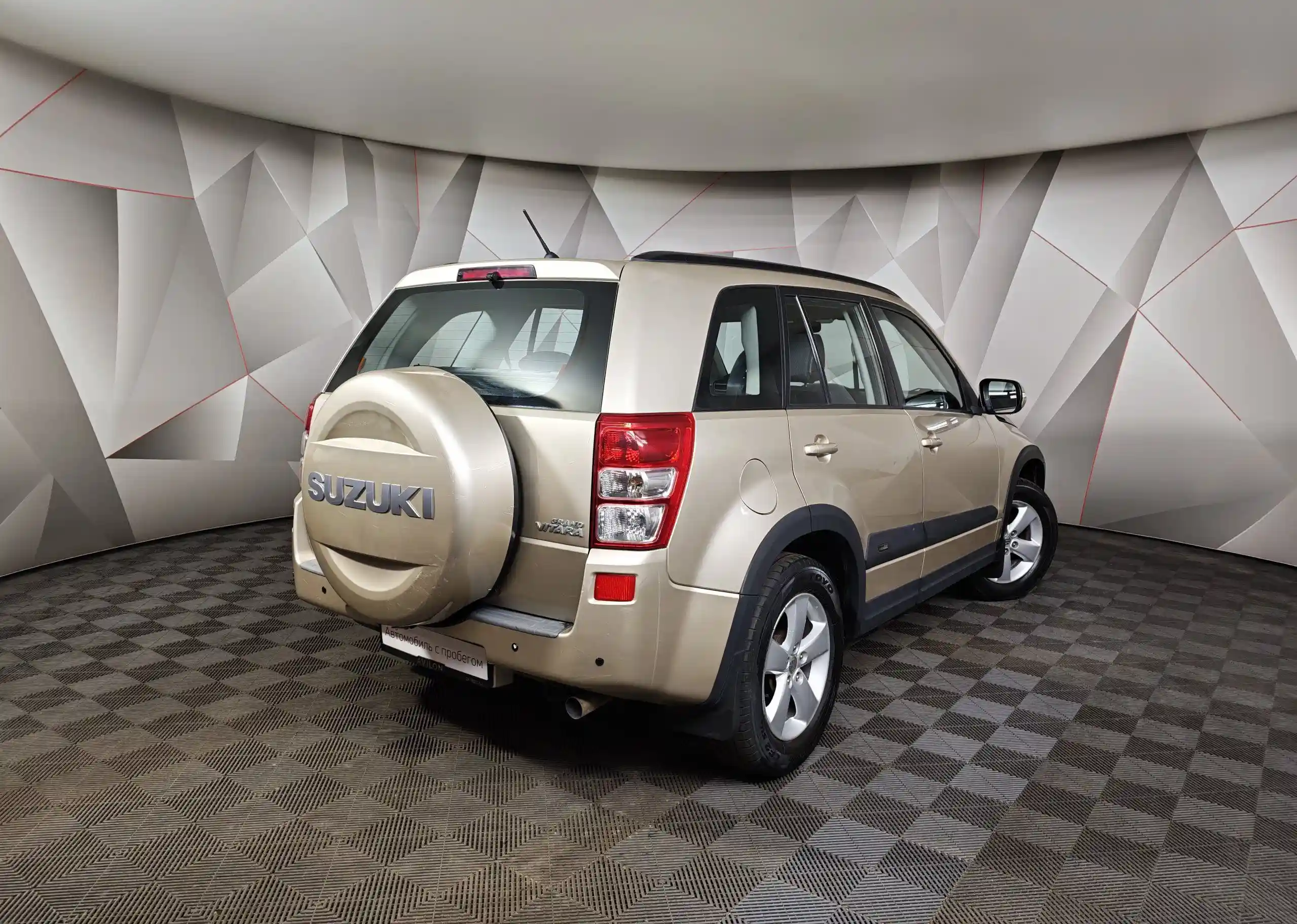 Suzuki Grand Vitara 2008