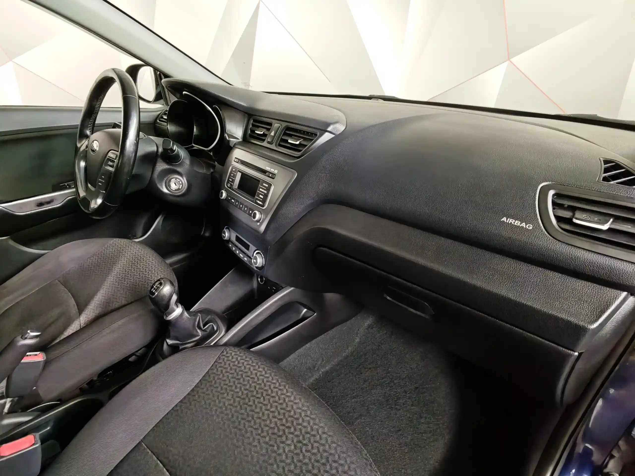 Kia Rio 2016