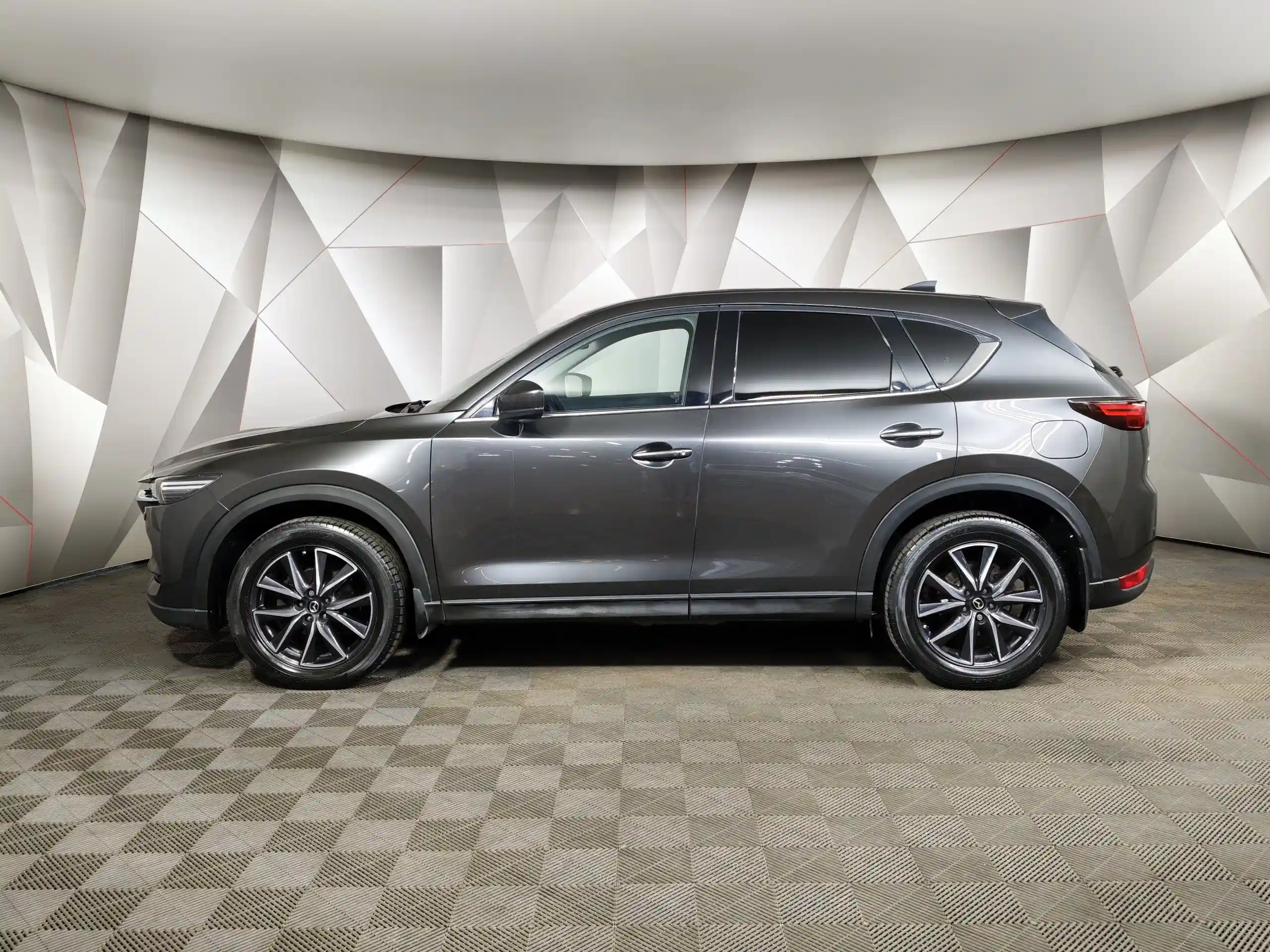 Mazda CX-5 2017