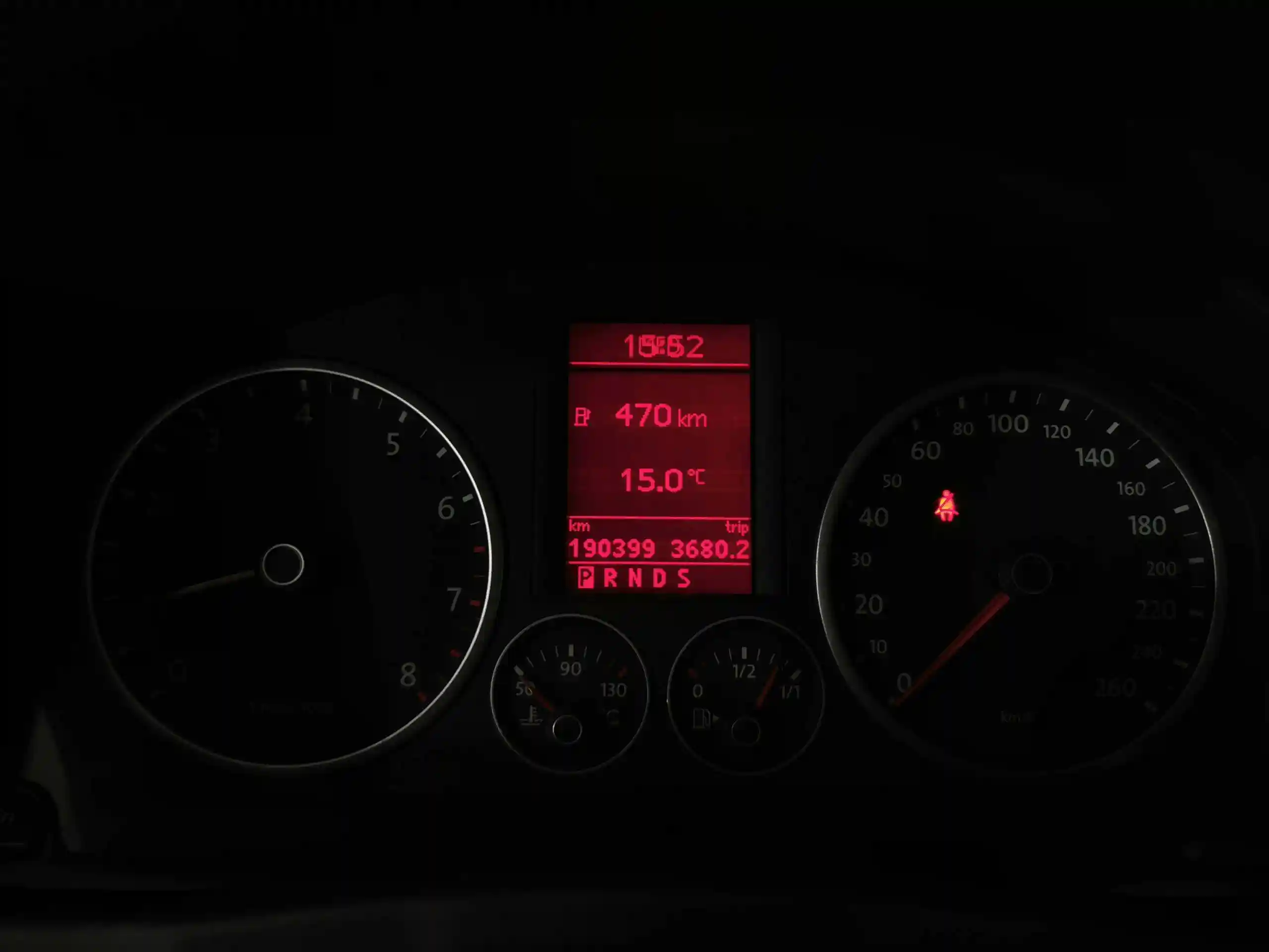 Volkswagen Tiguan 2009