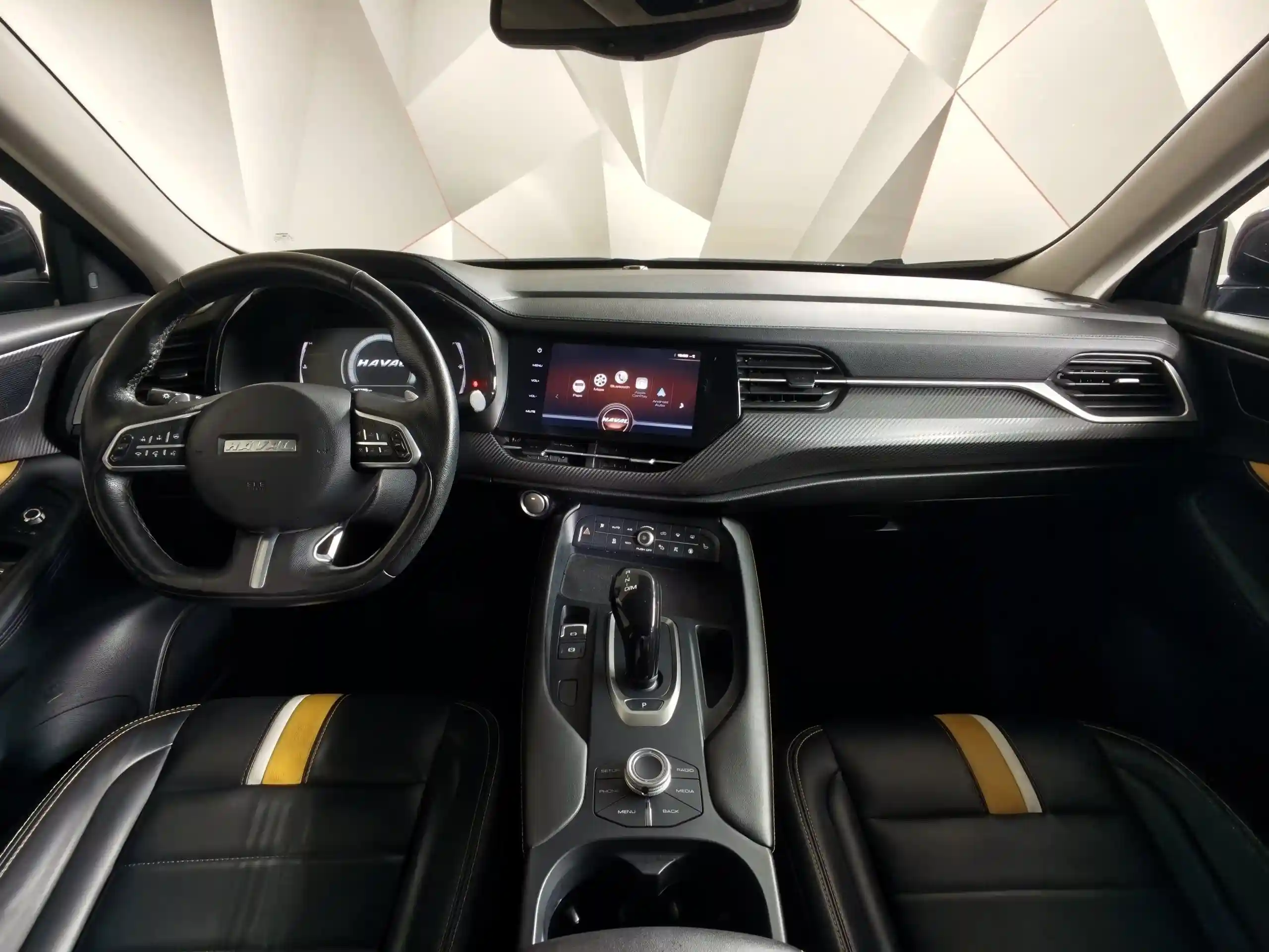 Haval F7x 2020