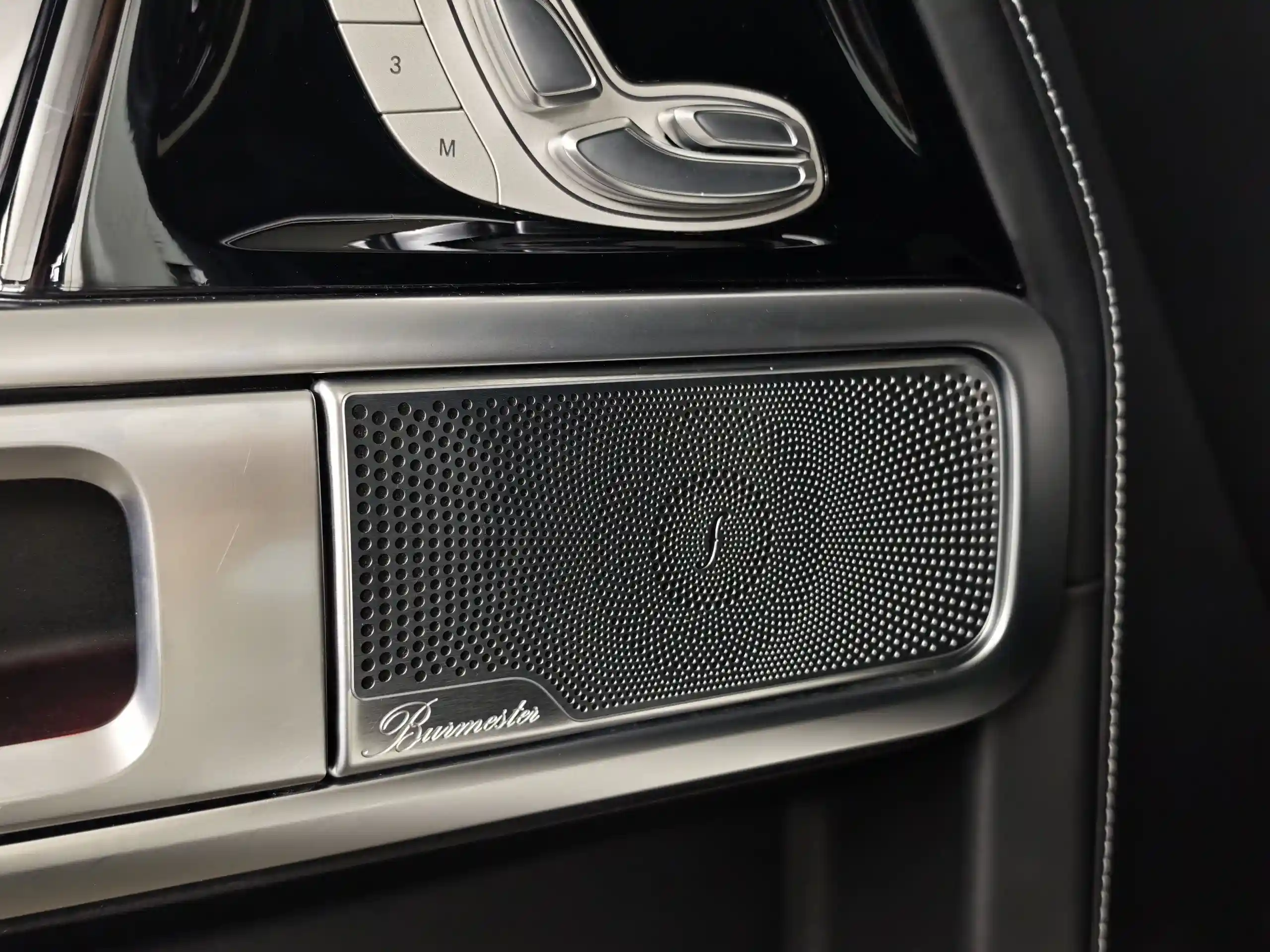 Mercedes-Benz G-Класс 2020