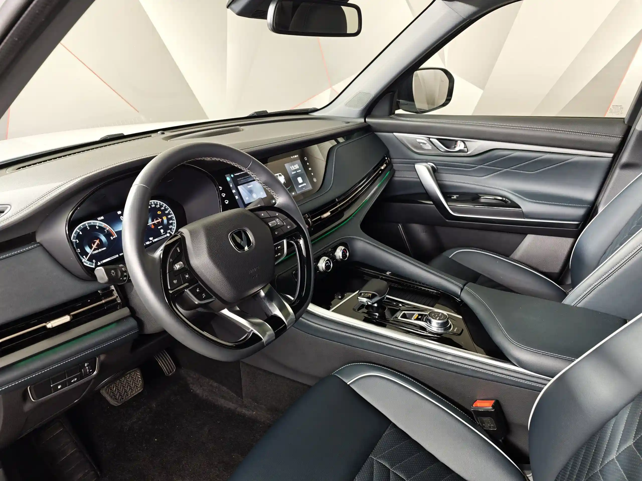 Changan CS95 2024