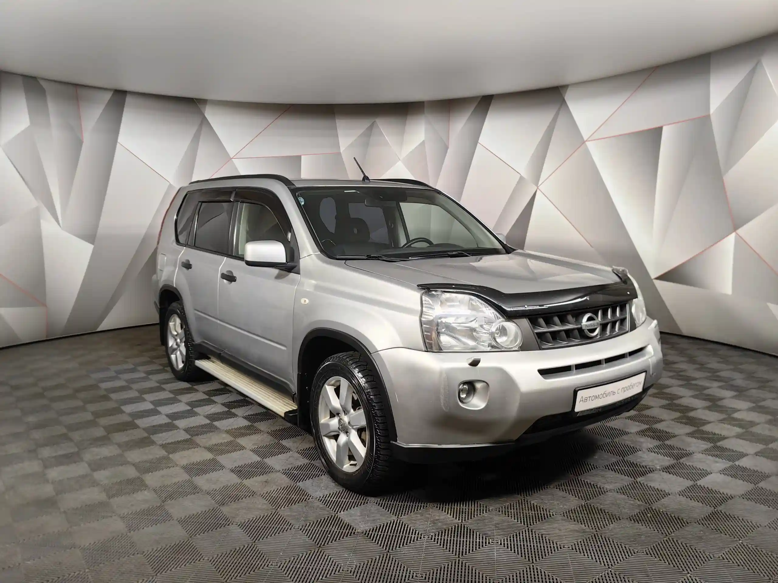 Nissan X-Trail 2008