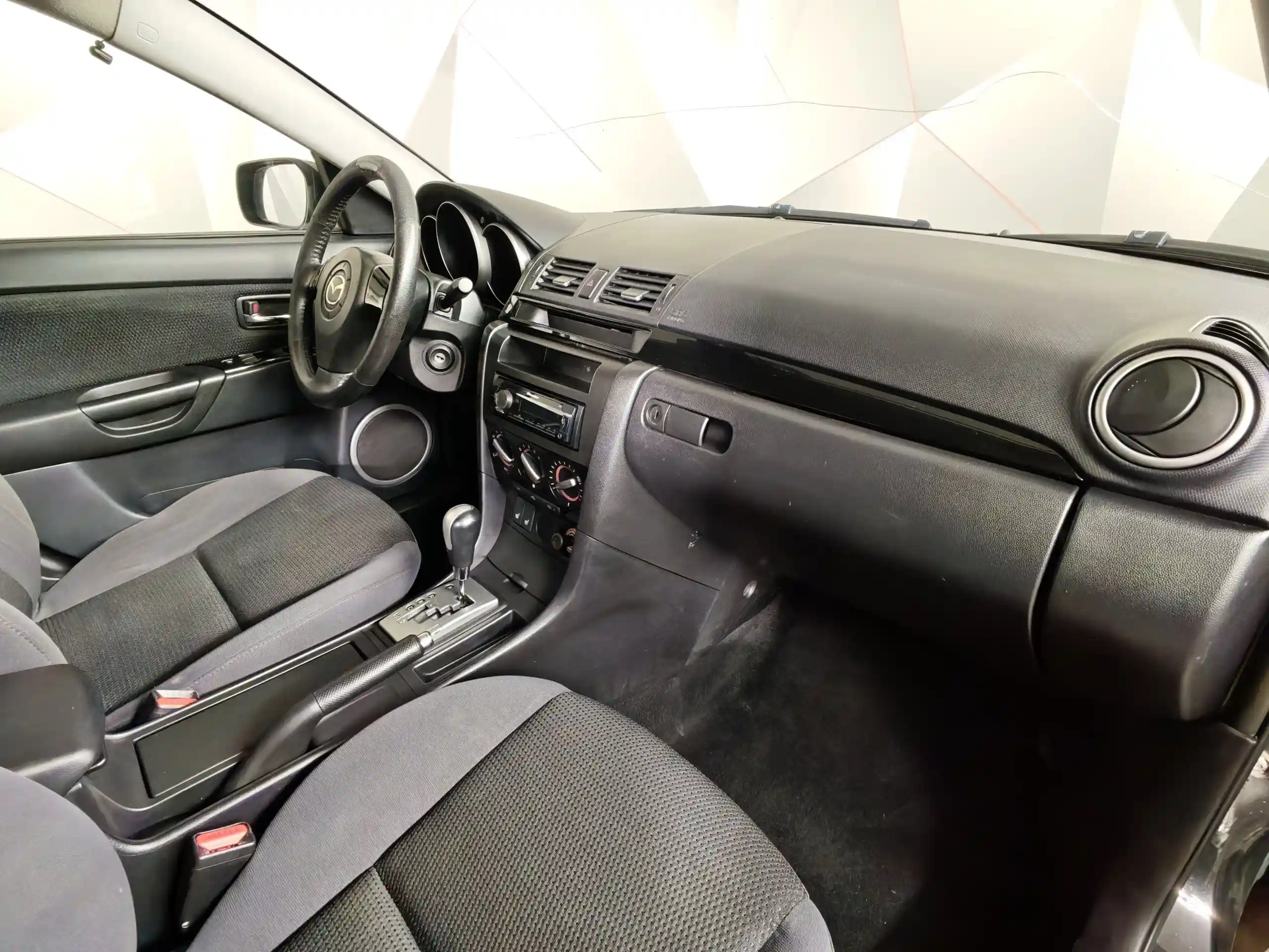 Mazda 3 2008