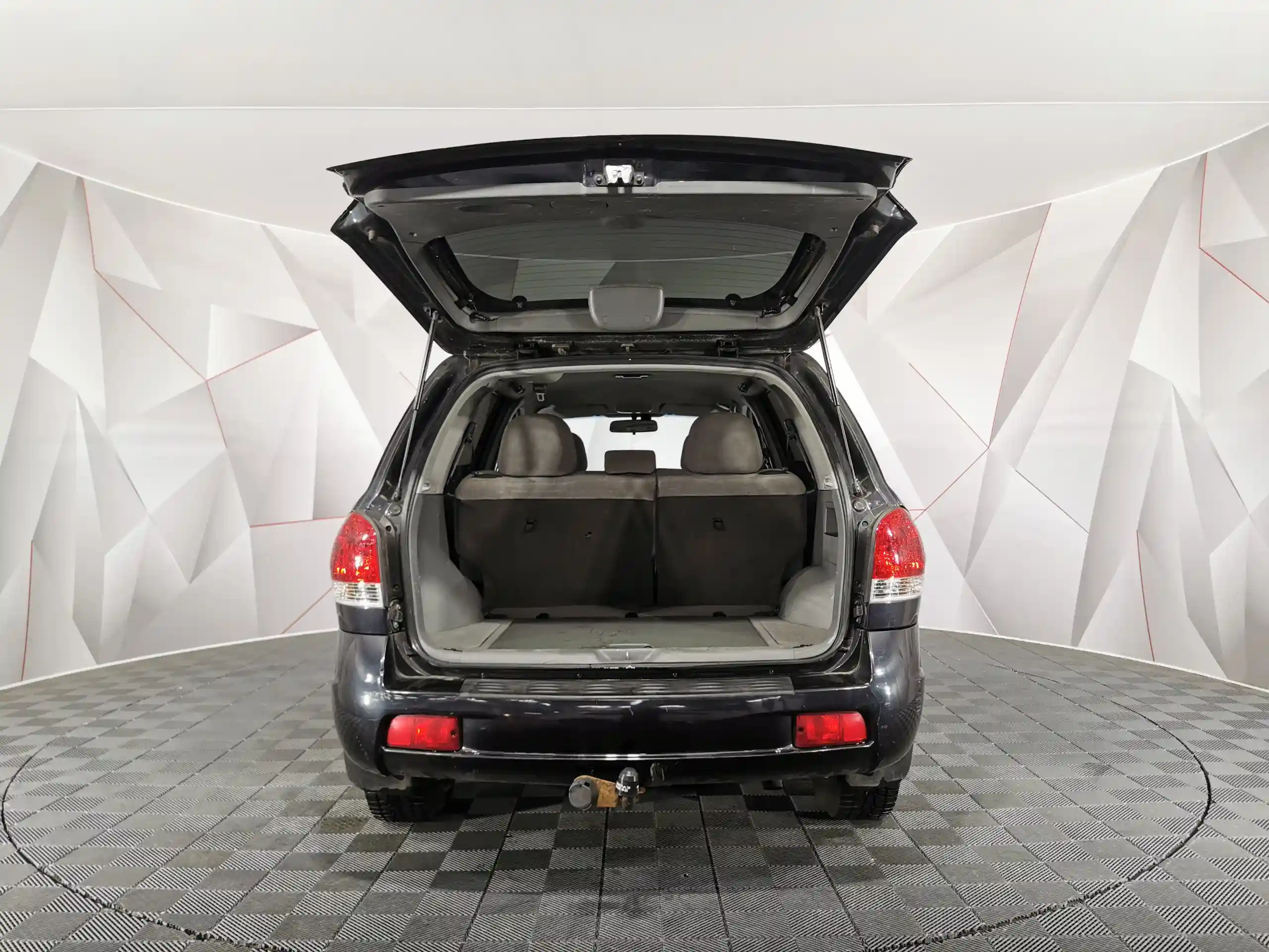 Hyundai Santa Fe 2009