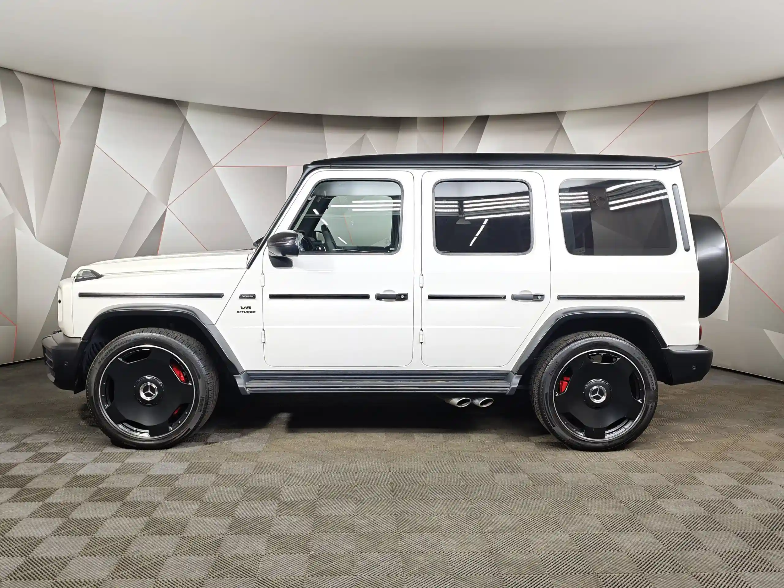 Mercedes-Benz G-Класс 2020