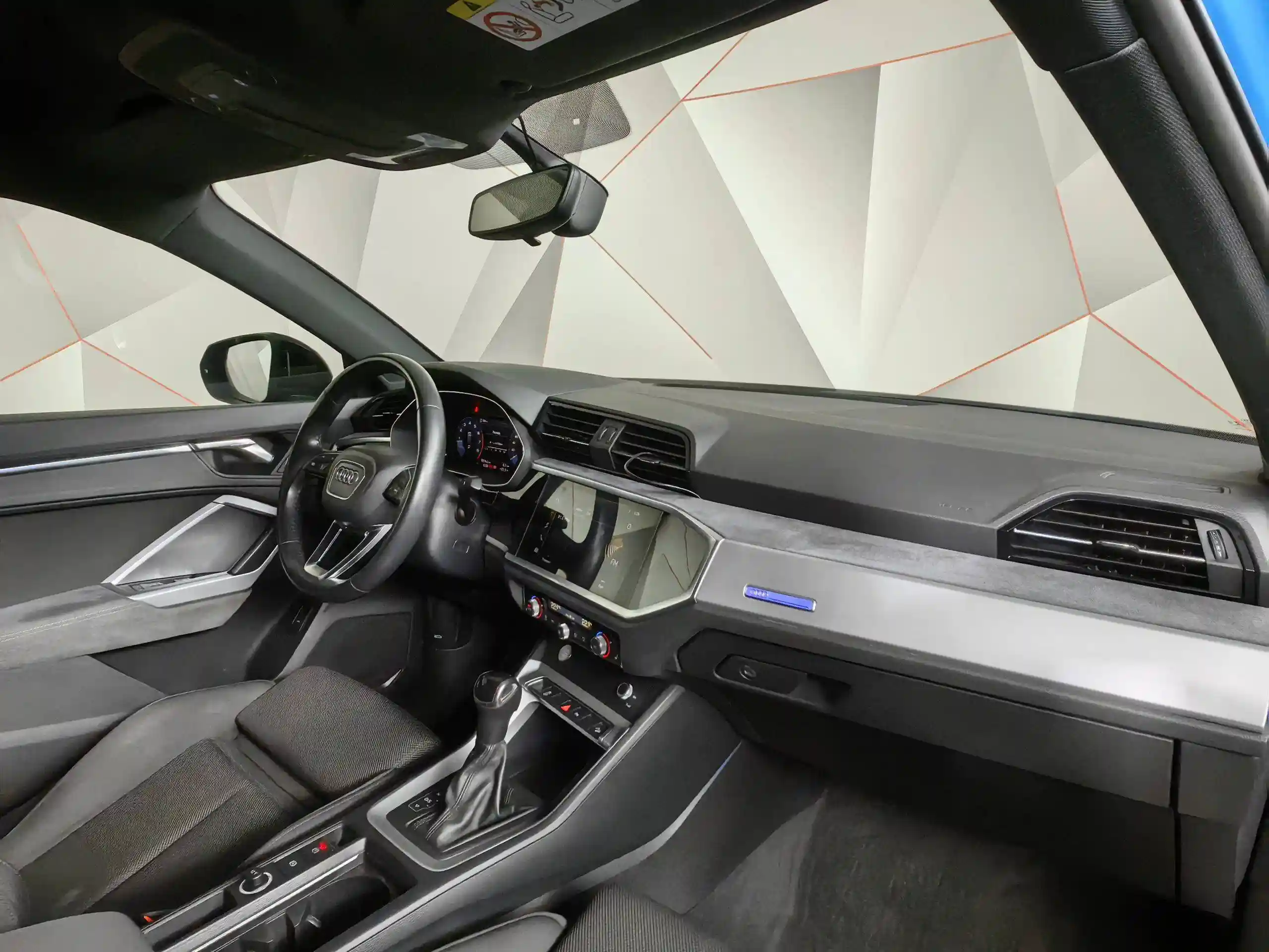 Audi Q3 2019