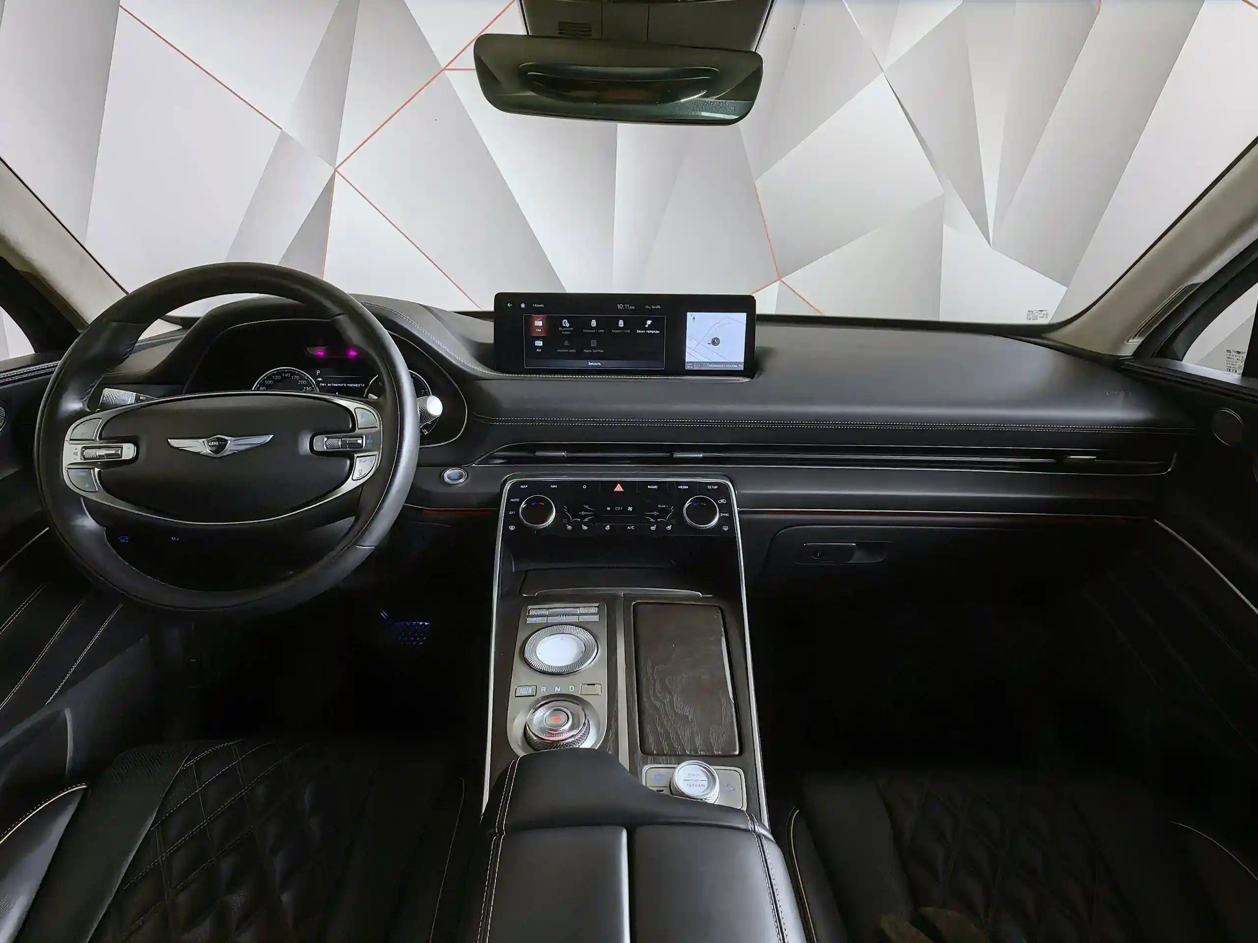 Genesis GV80 2021
