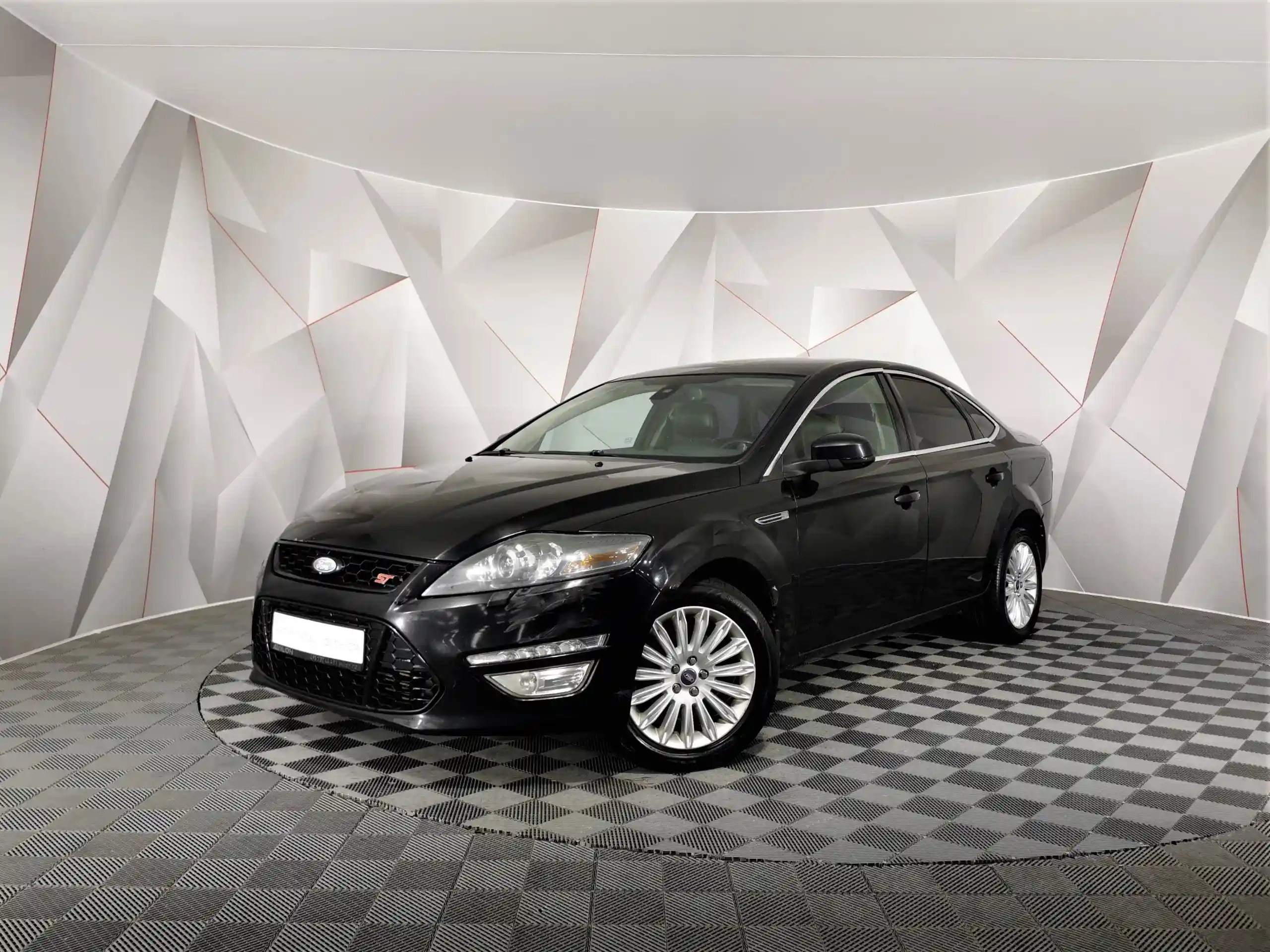 Ford Mondeo 2012