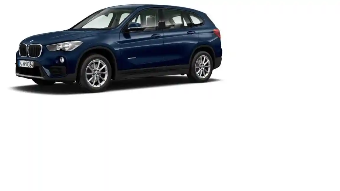 BMW X1 2019