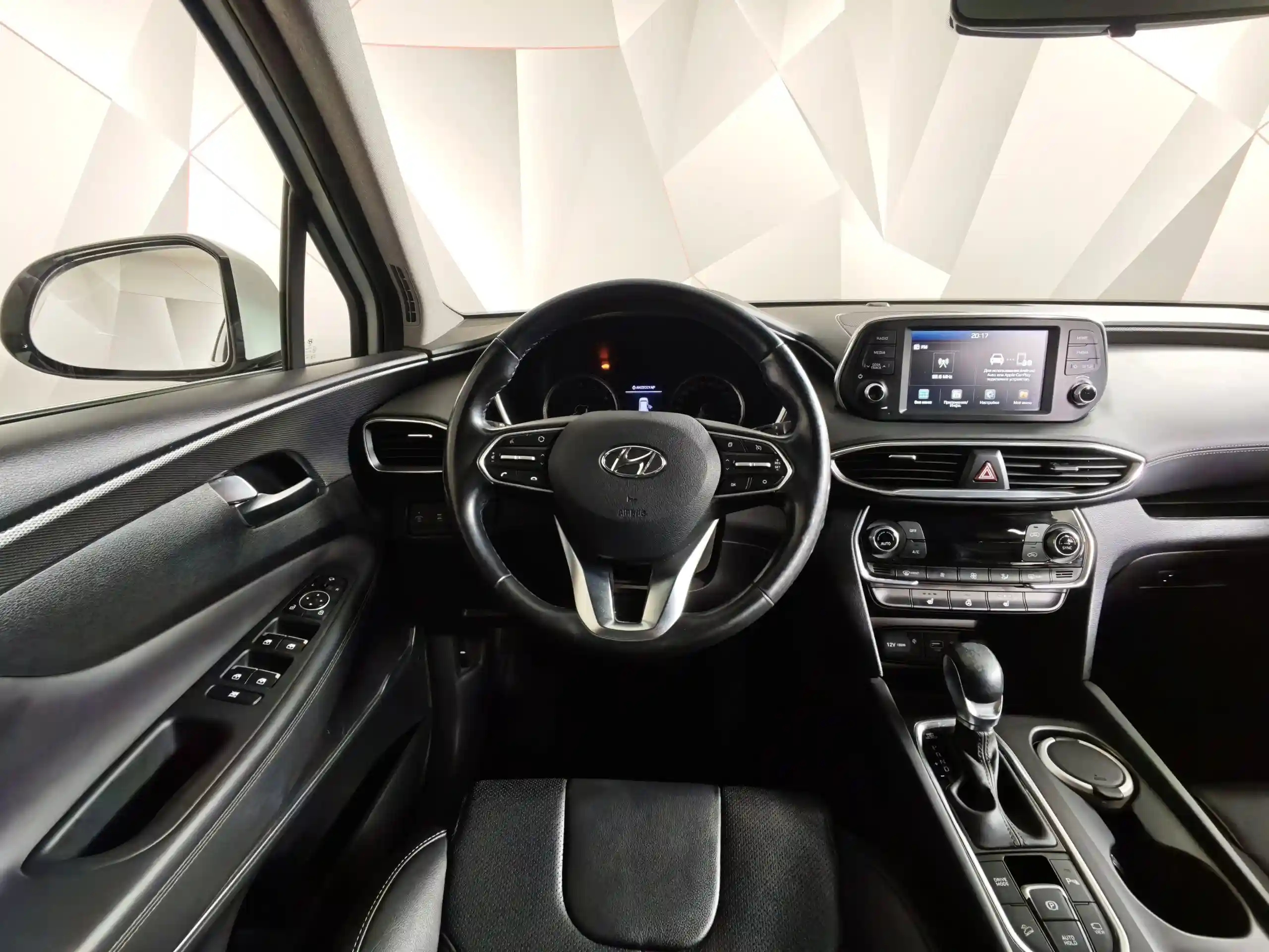 Hyundai Santa Fe 2020
