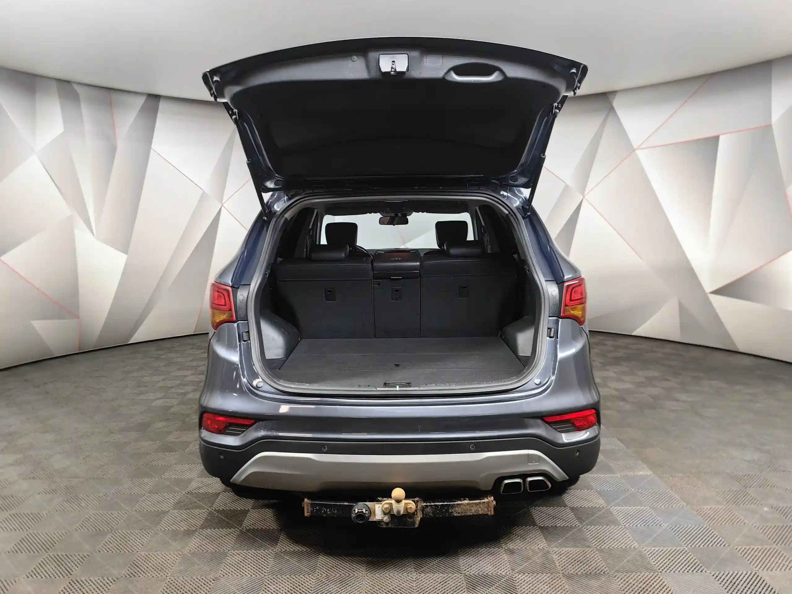 Hyundai Santa Fe 2015