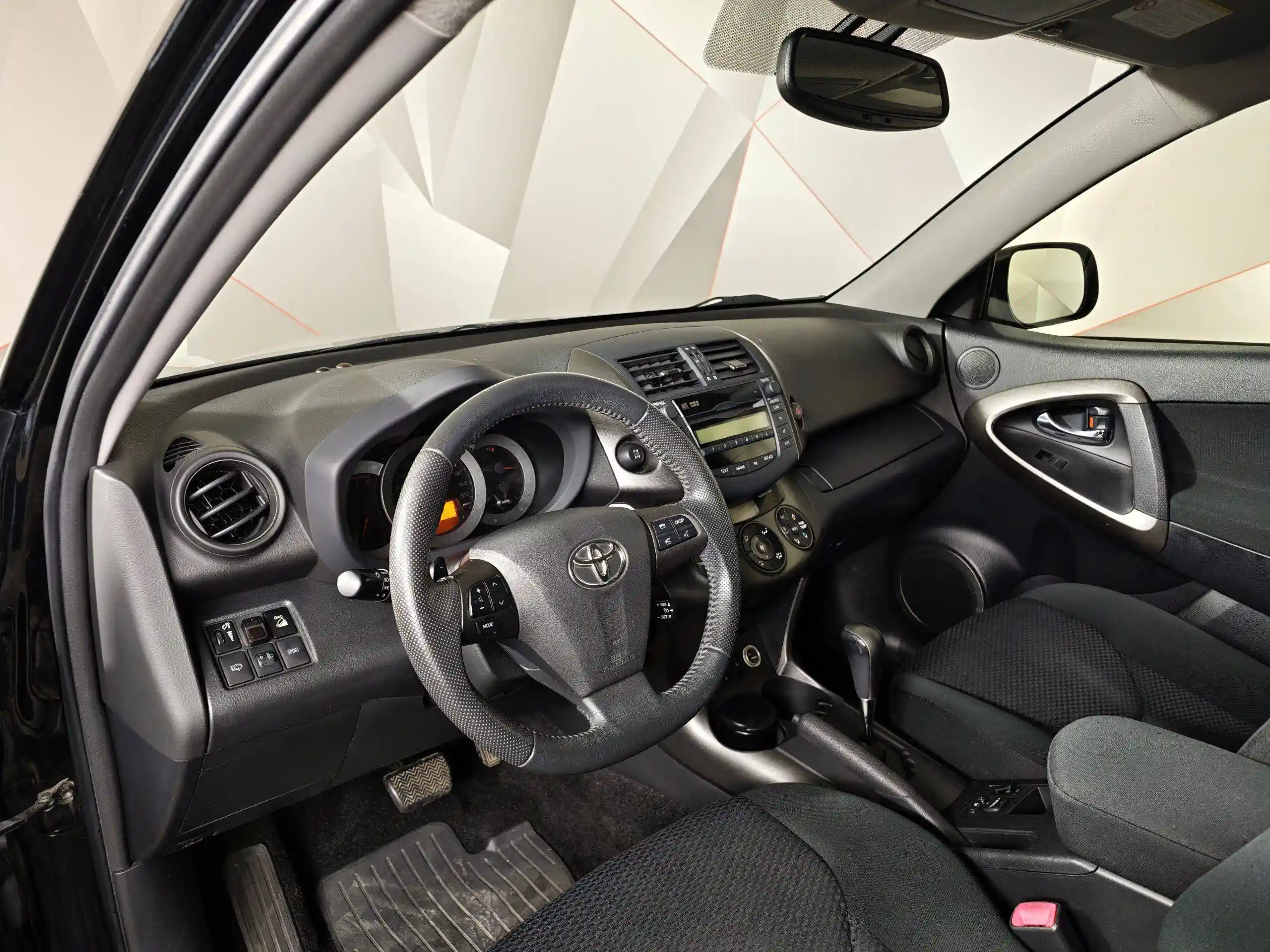 Toyota RAV4 2012