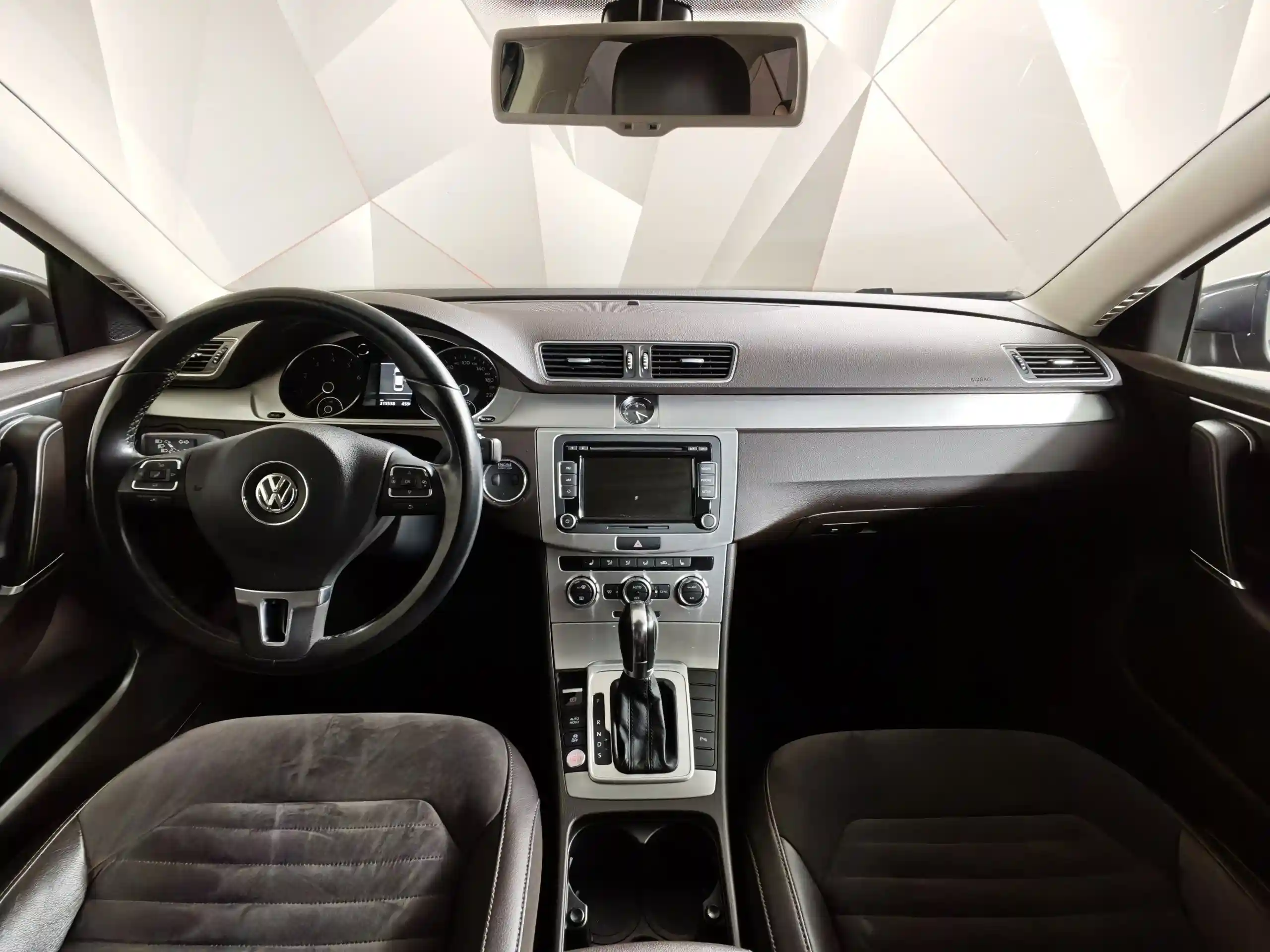 Volkswagen Passat 2013