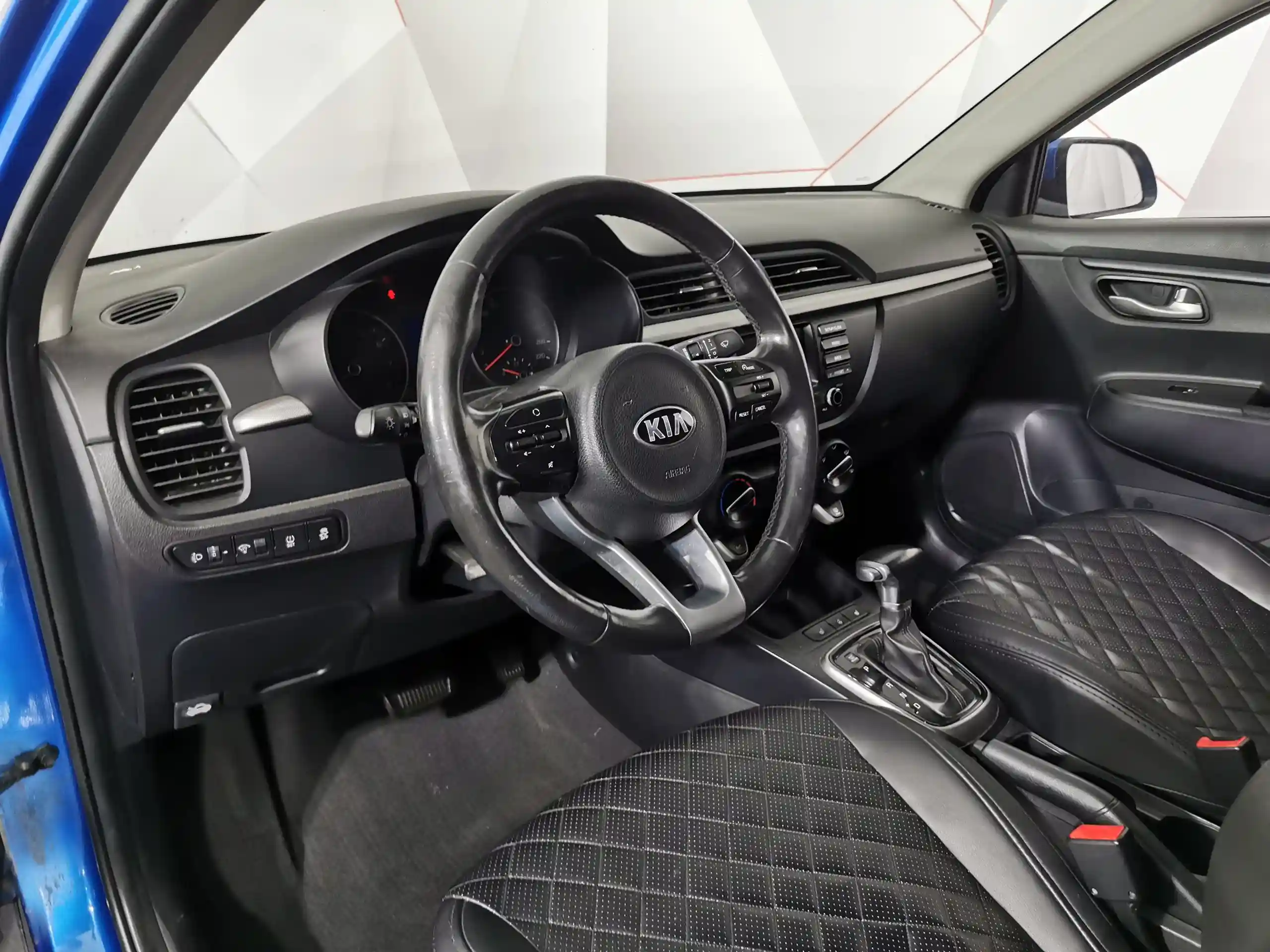 Kia Rio 2017