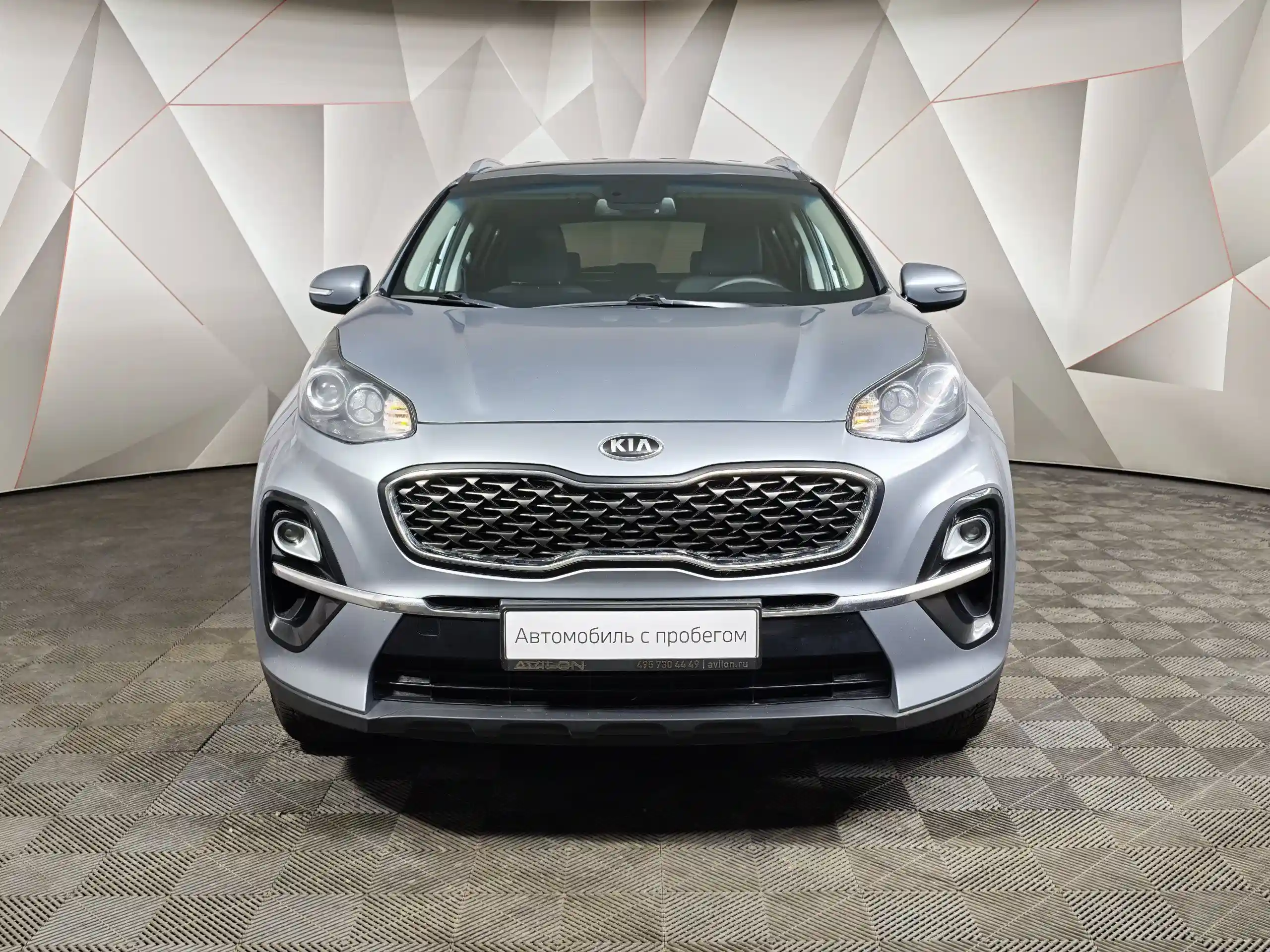 Kia Sportage 2019