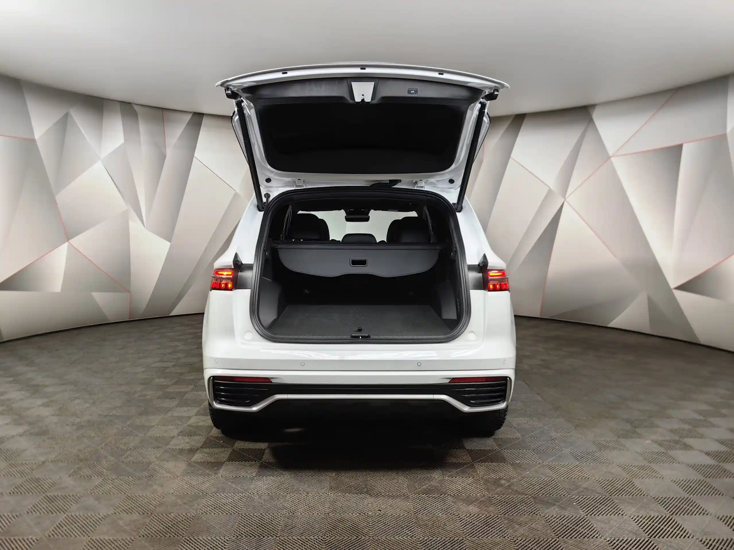 Geely Monjaro 2024