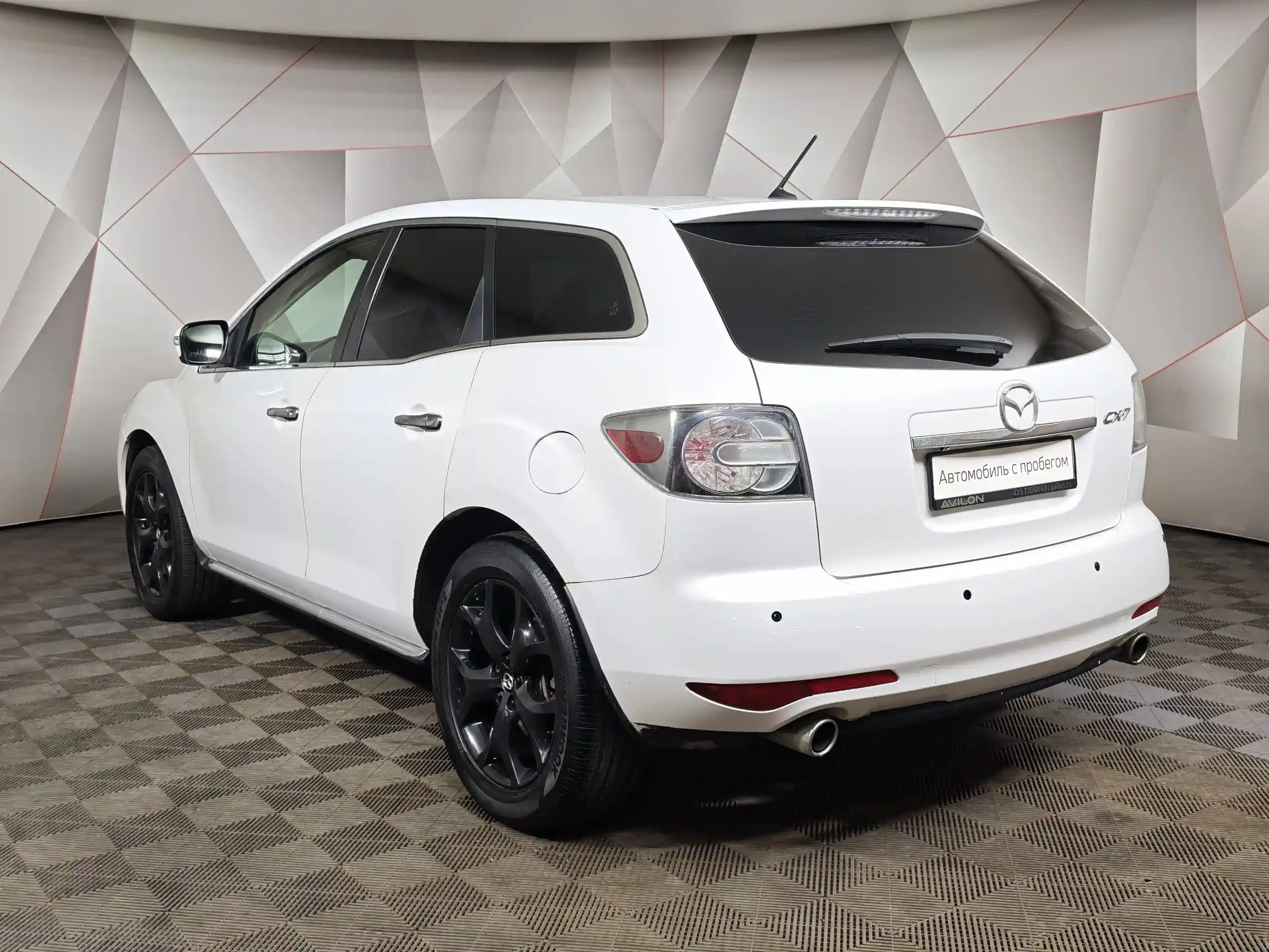 Mazda CX-7 2010